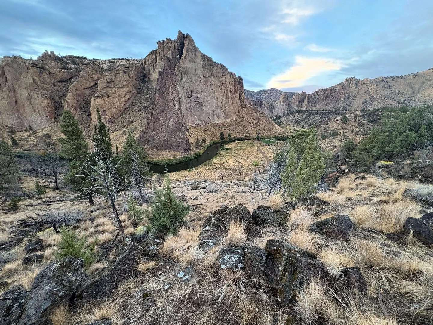 Smith Rock&hellip;