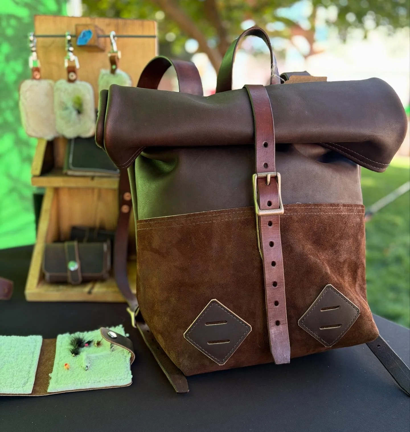 Hey there, friends! Christmas is fast approaching and I may just have what you need! I am working on my website but not everything is on there so don&rsquo;t hesitate to reach out with any inquiries! I also do custom work &amp; repairs! Please give m