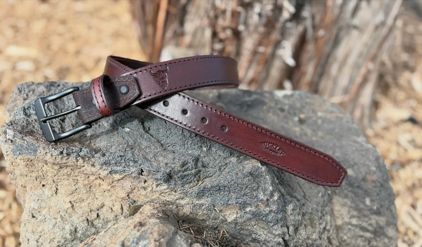 I&rsquo;m really excited to be nailing down some products that I stand behind and want to offer on a regular basis. It&rsquo;s been a road of exploration to find the best leather for my designs and products but I now know what leather I want to use f