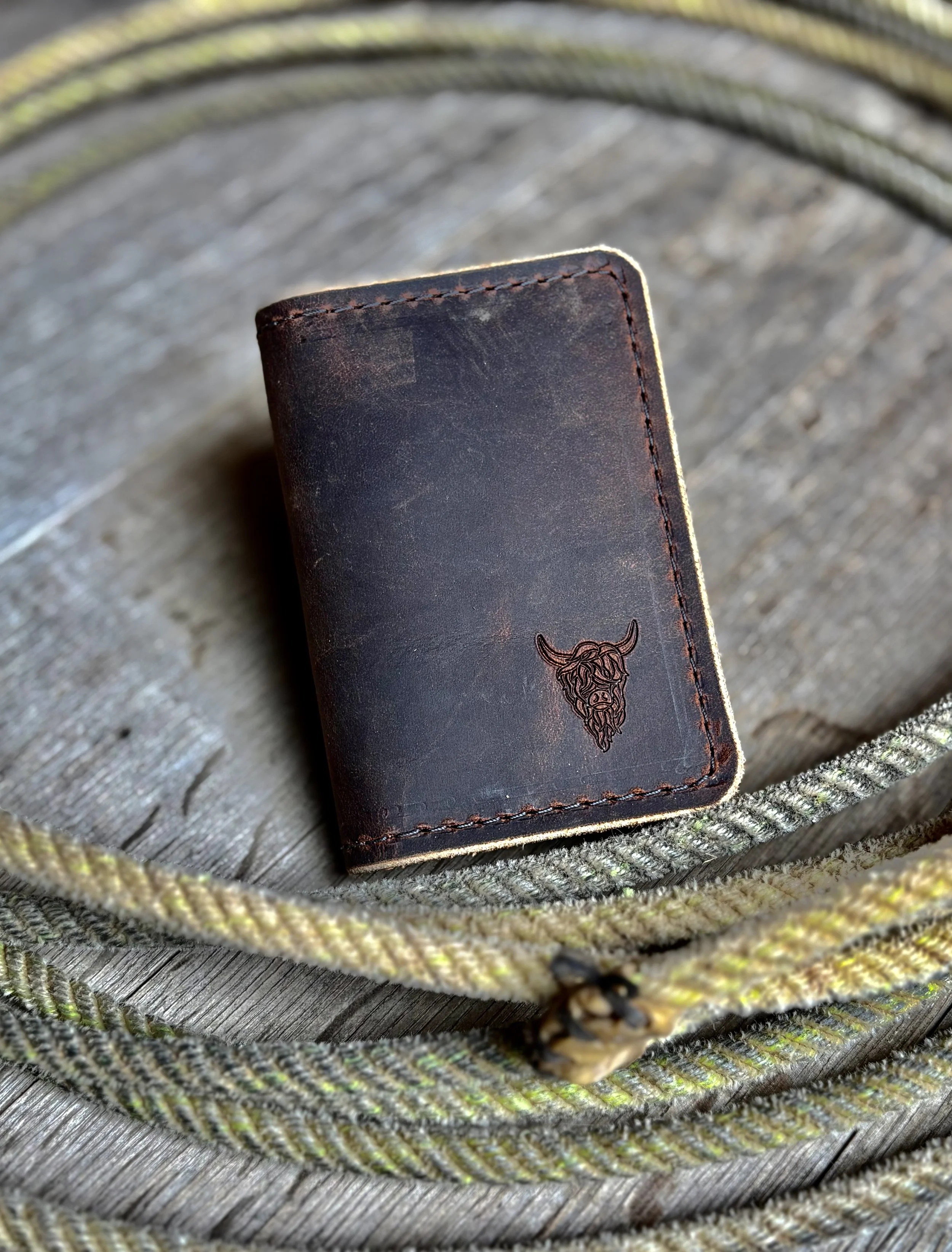 Bigger Buck Minimalist Wallet