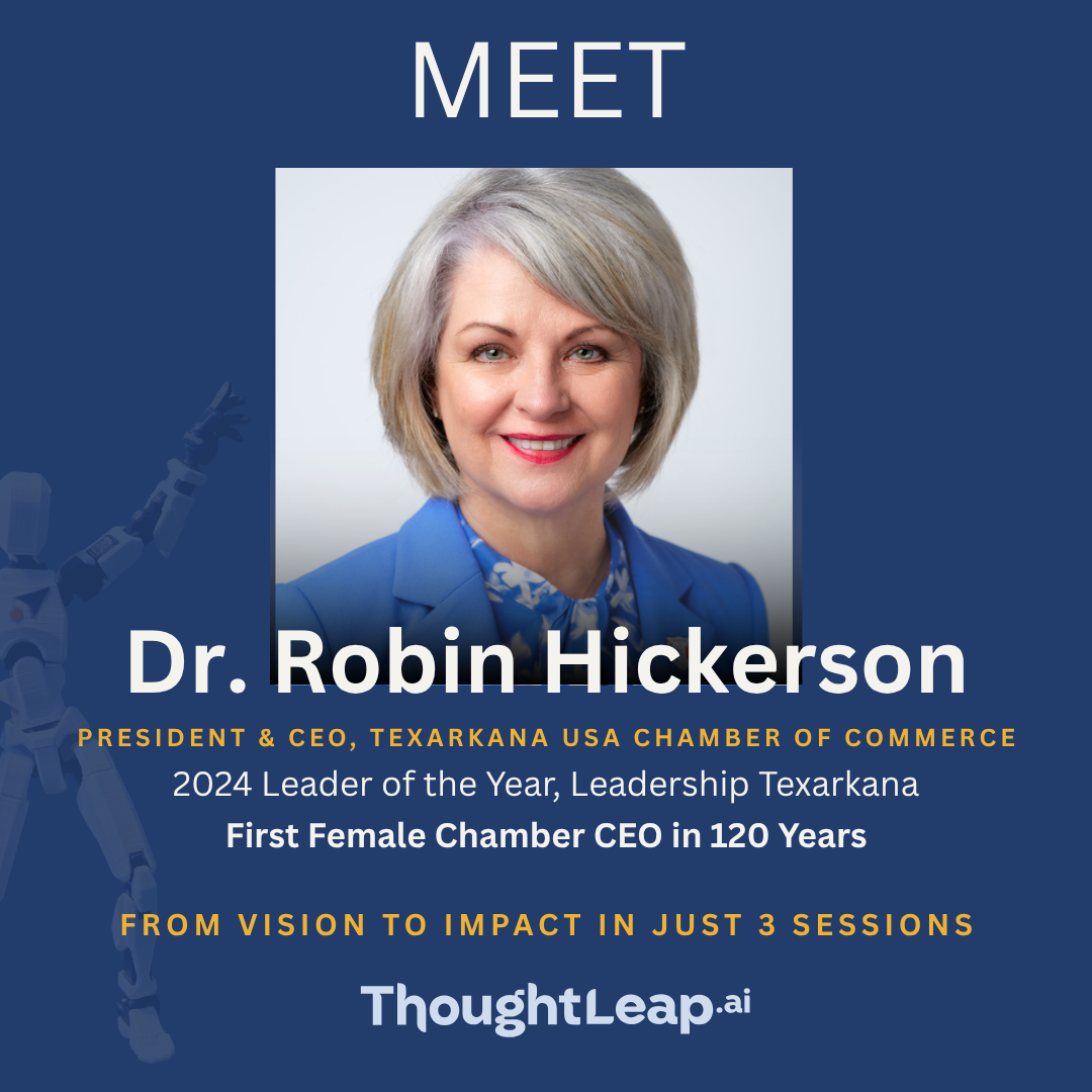 From Vision to Impact: How AI Coaching Unlocked Strategic Leadership Capacity