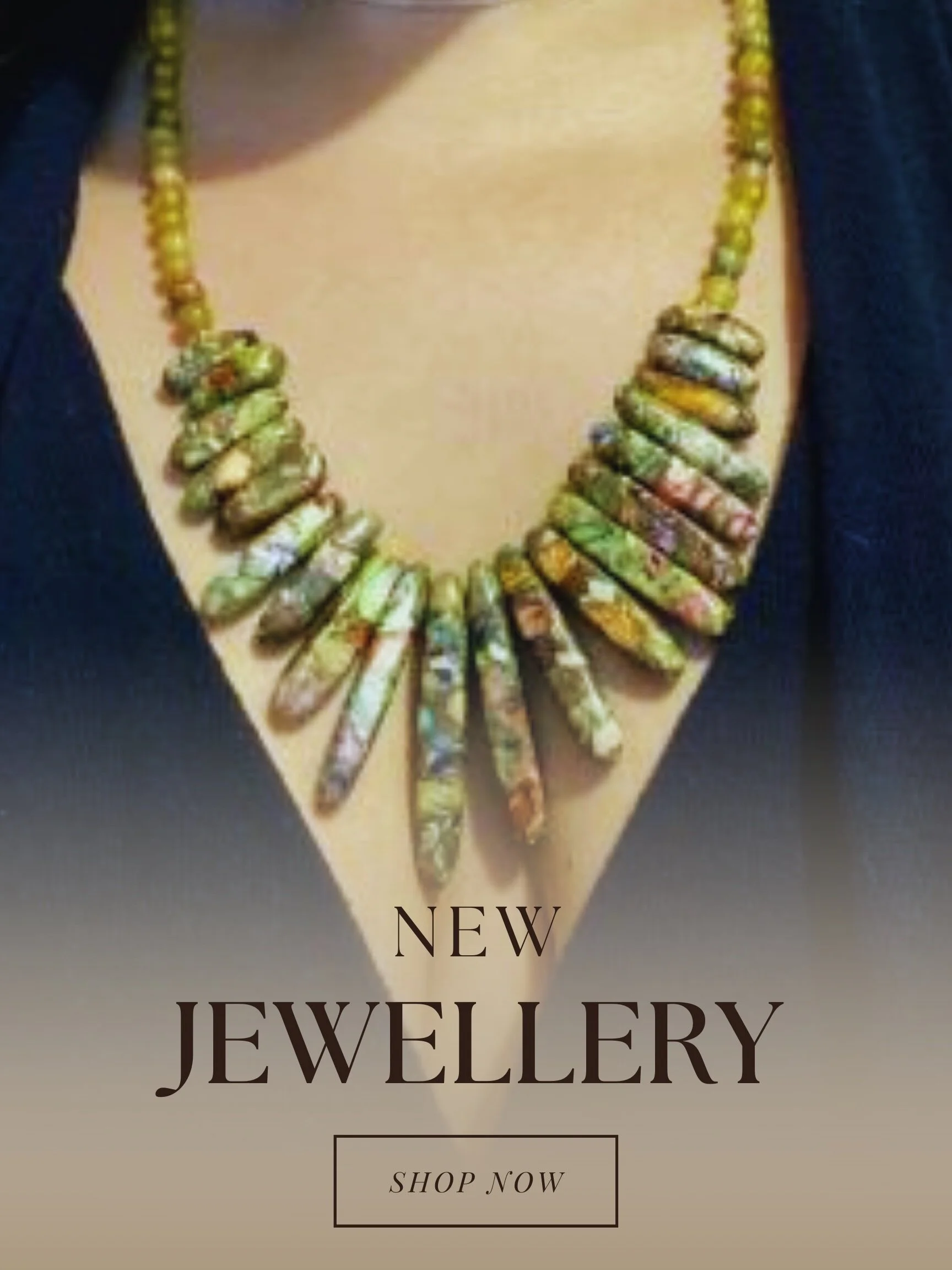 Elegant Jewelry Poster - 1
