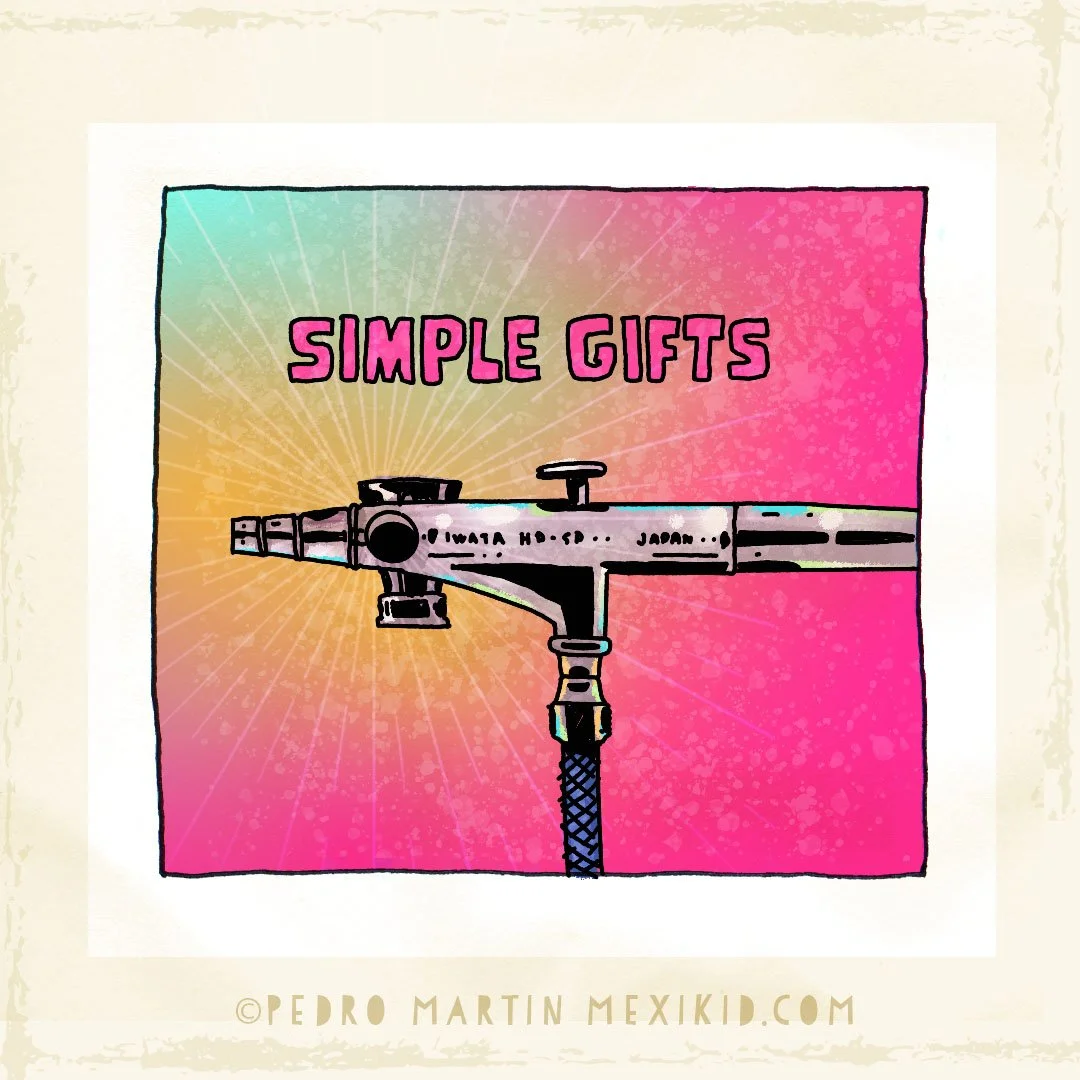 Simple Gifts