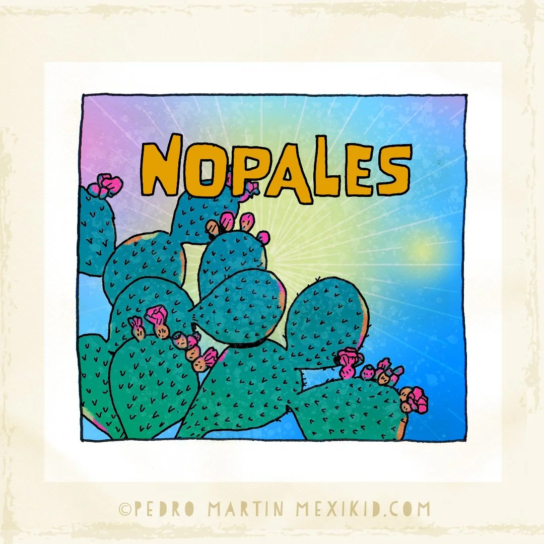 Nopales