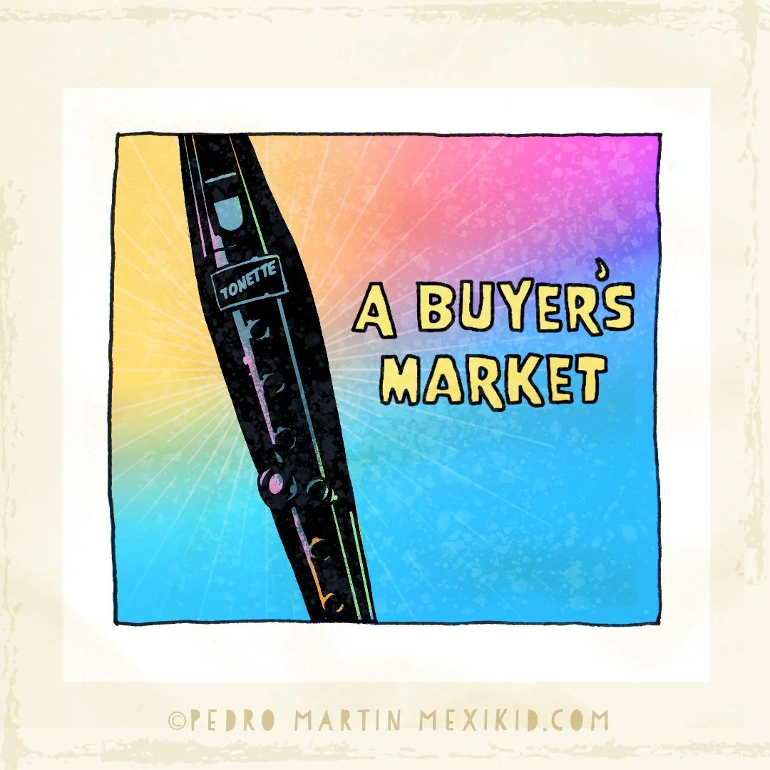 A  Buyer's Market