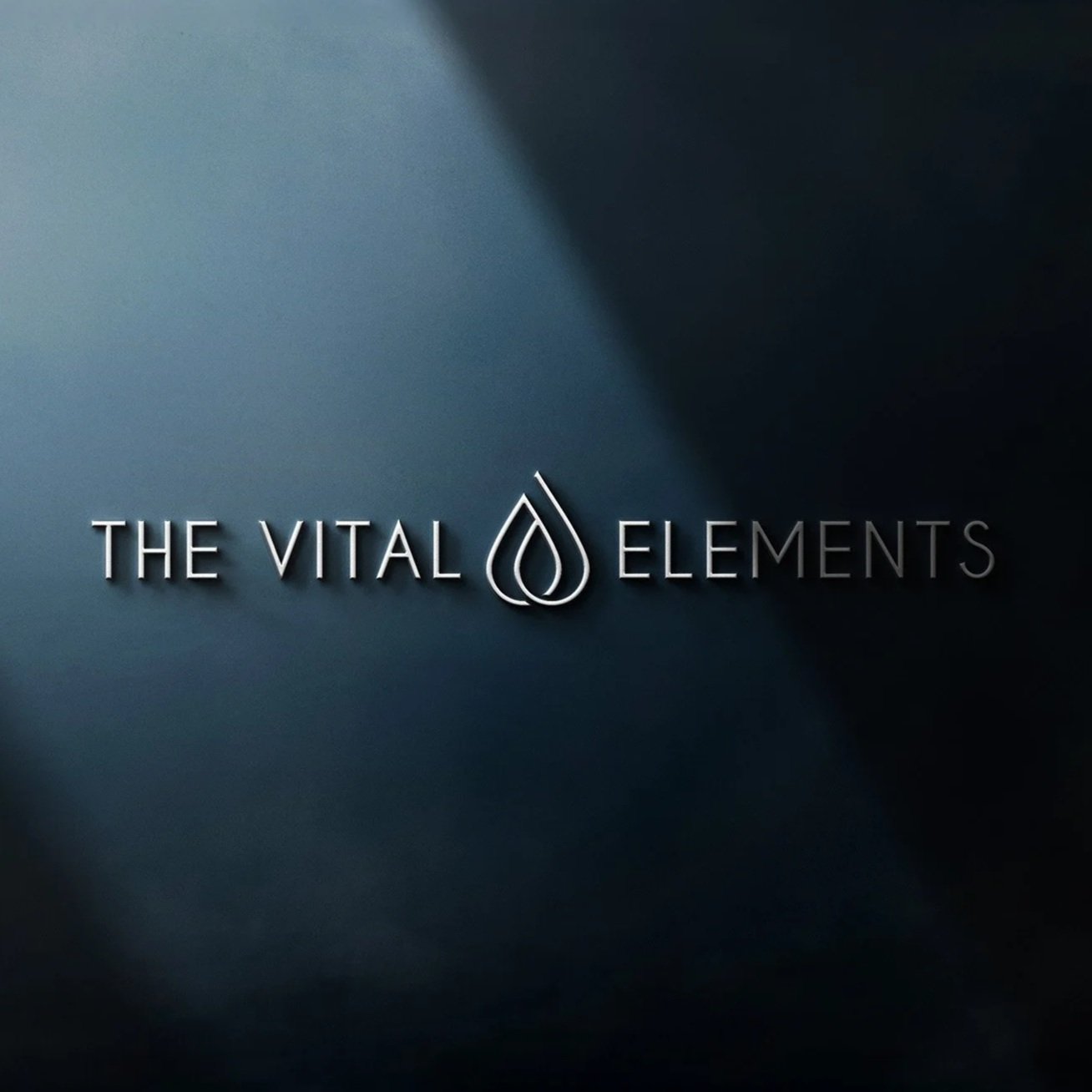 The Vital Elements Brand Wall Signage