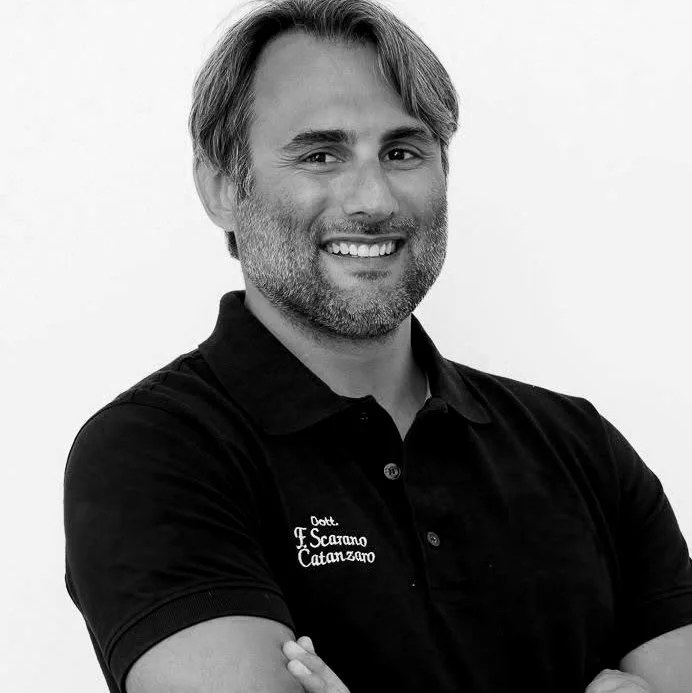 Dr. Fabio Scarano Catanzaro, odontoiatra a Bari.