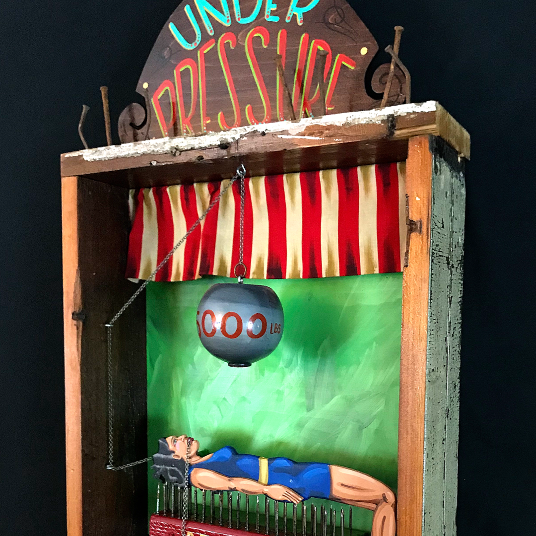 Boxcar Gallery