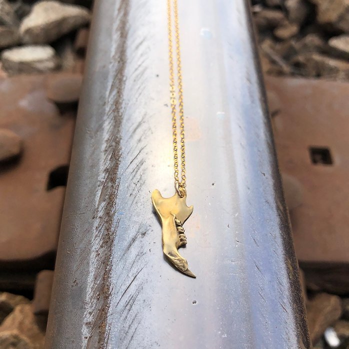 Rodentia Necklace