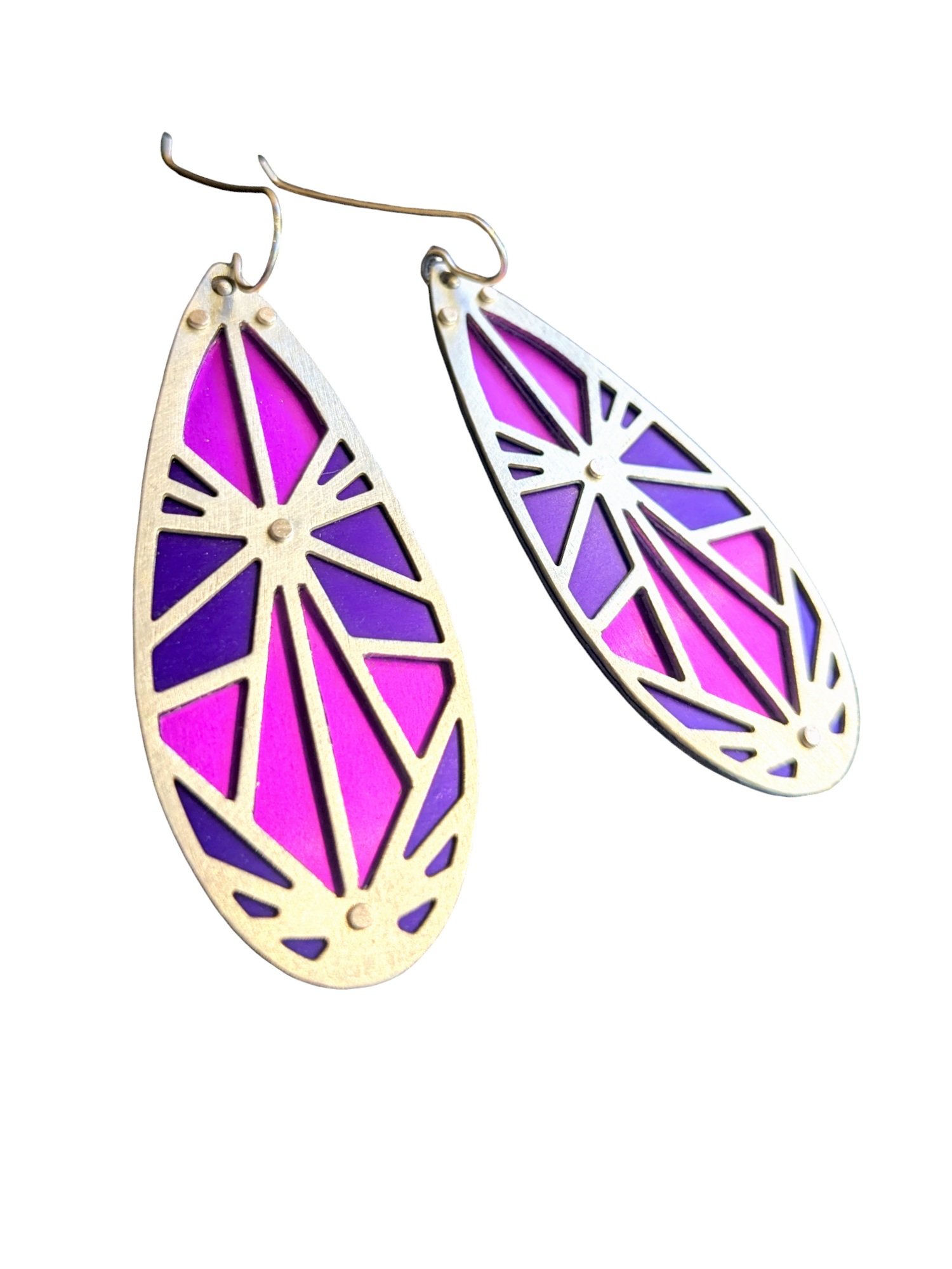 M/P Deco Origami Earrings