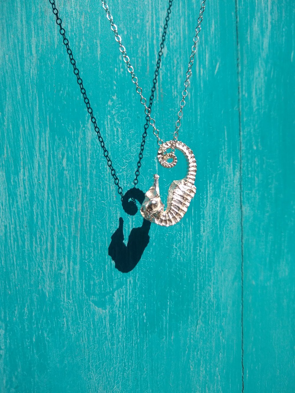 Dark Horse Necklace