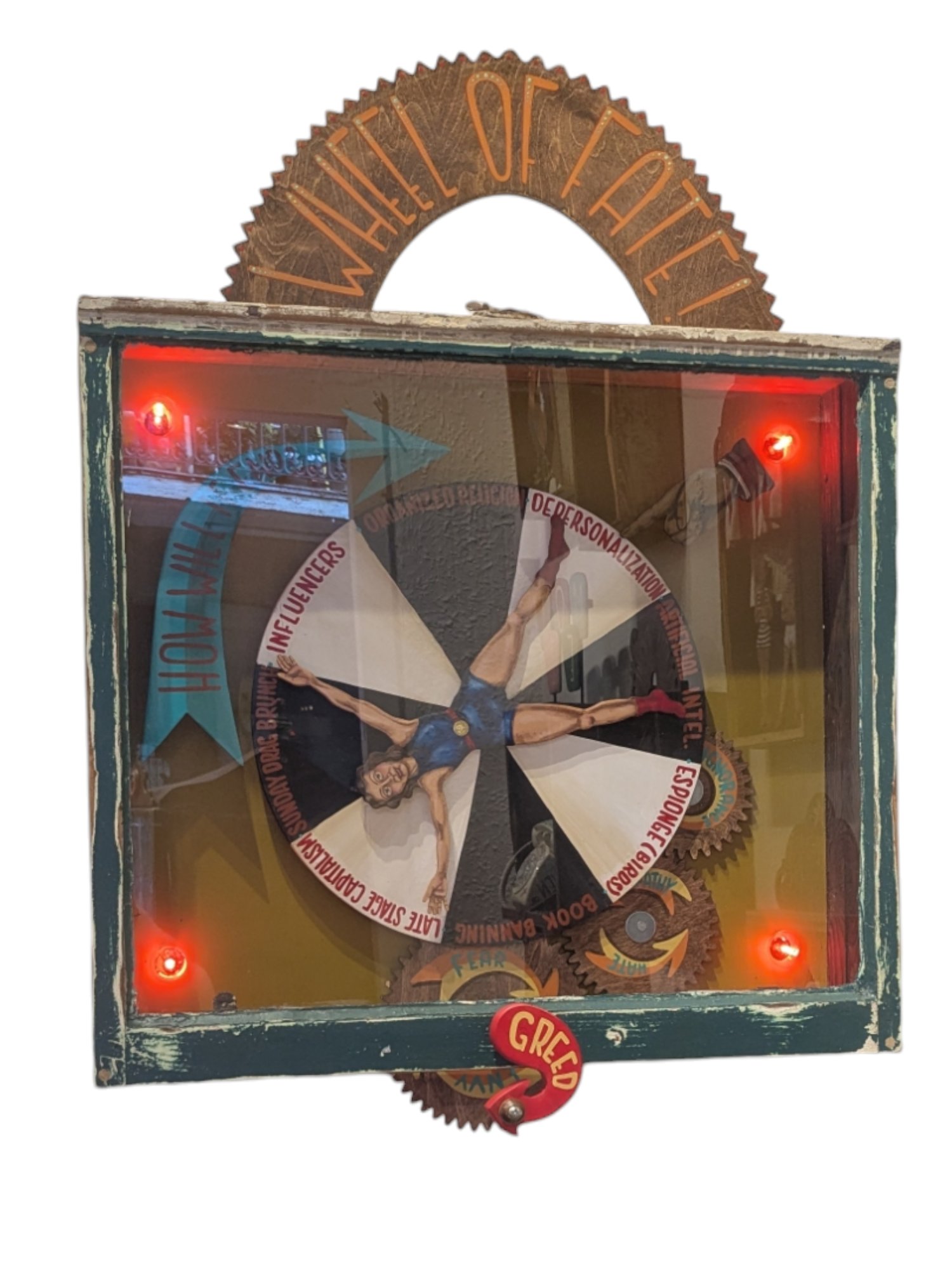 Wheel of Fate