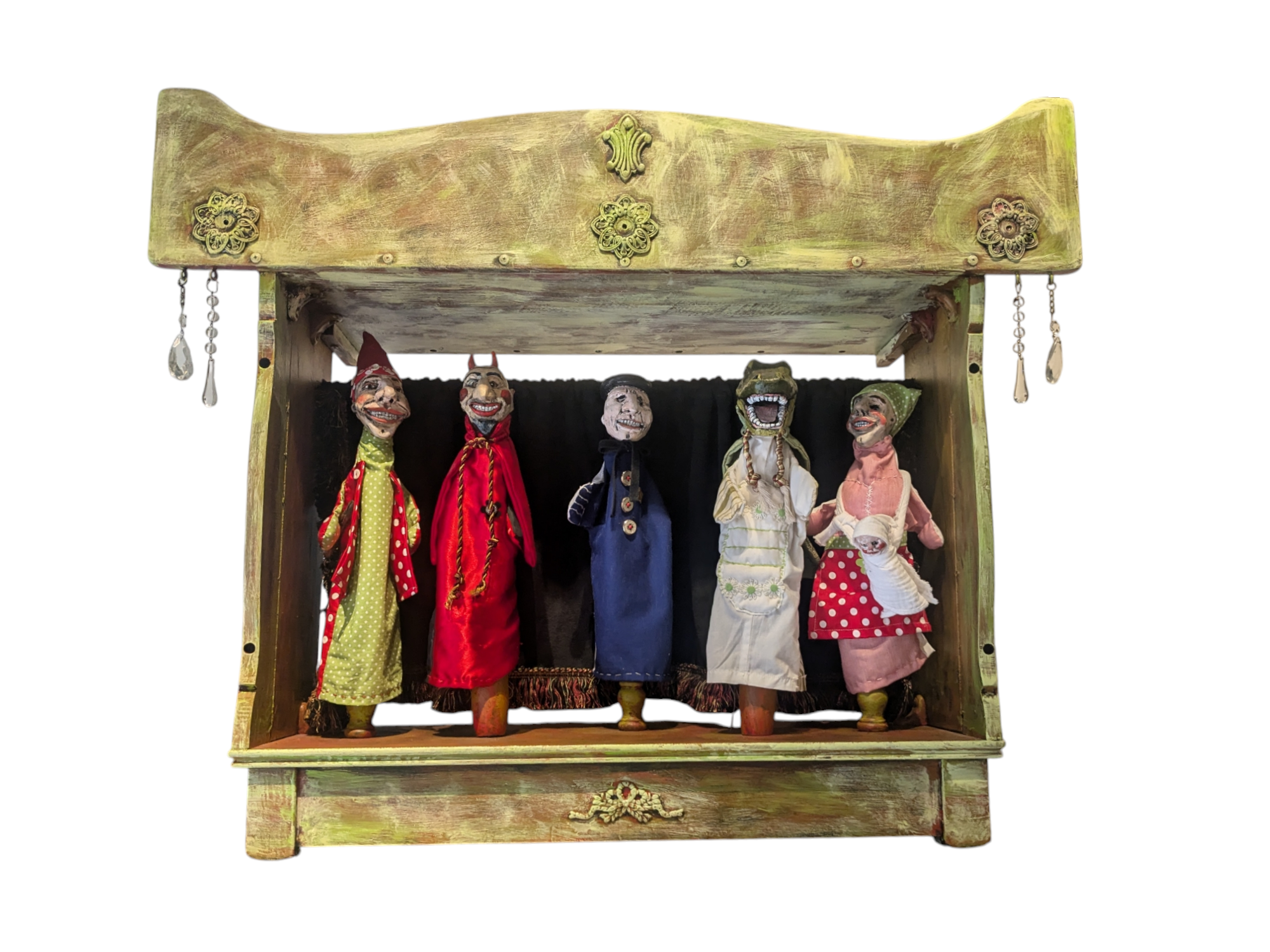 Punch & Judy