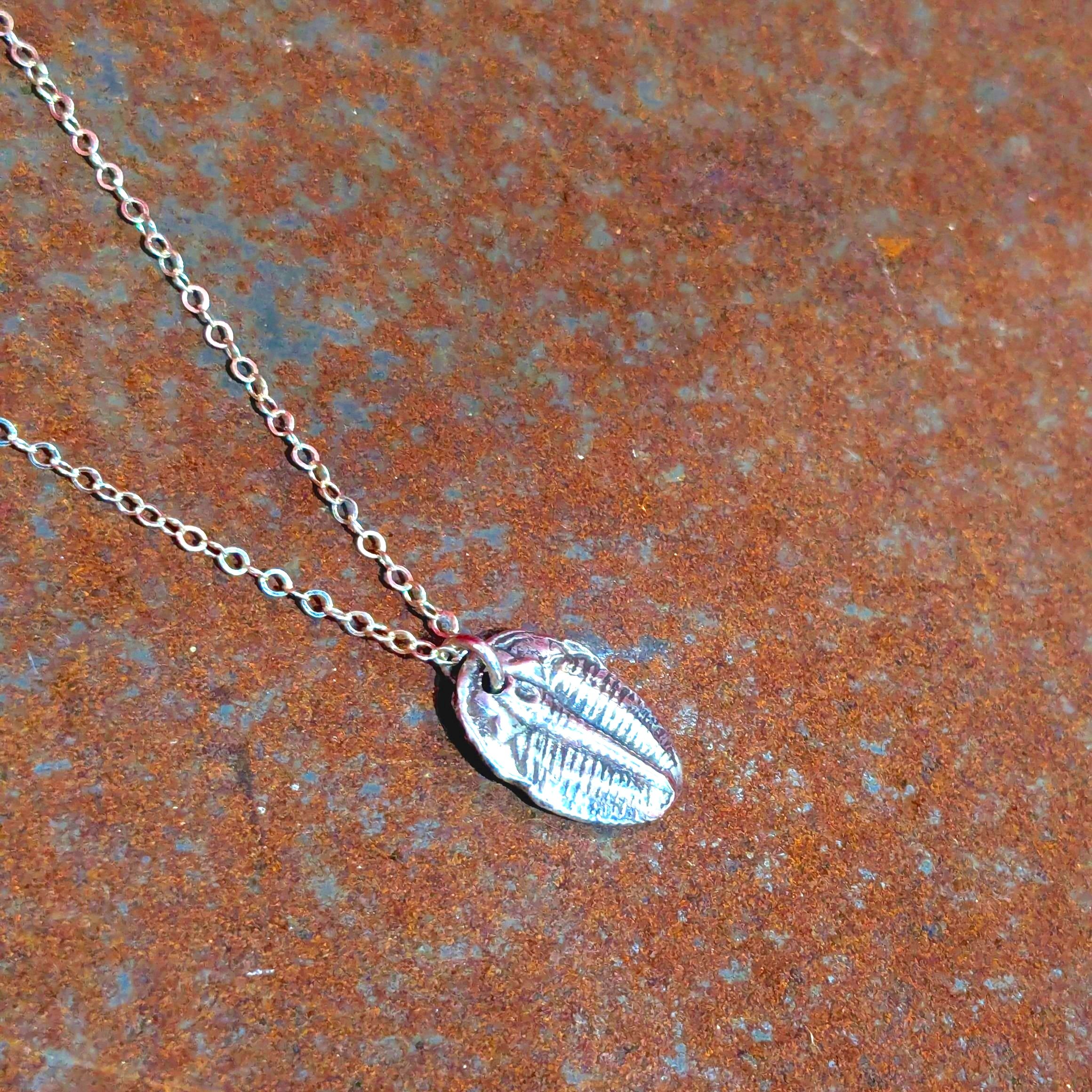 Trilobite Necklace