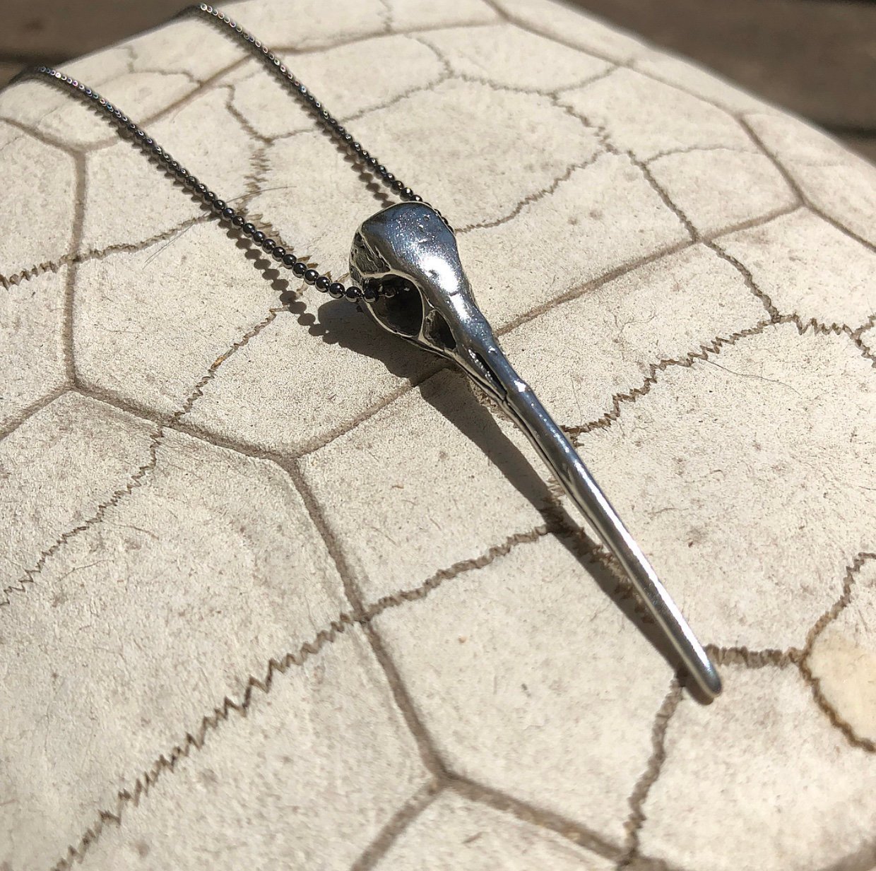 Hummingbird Necklace