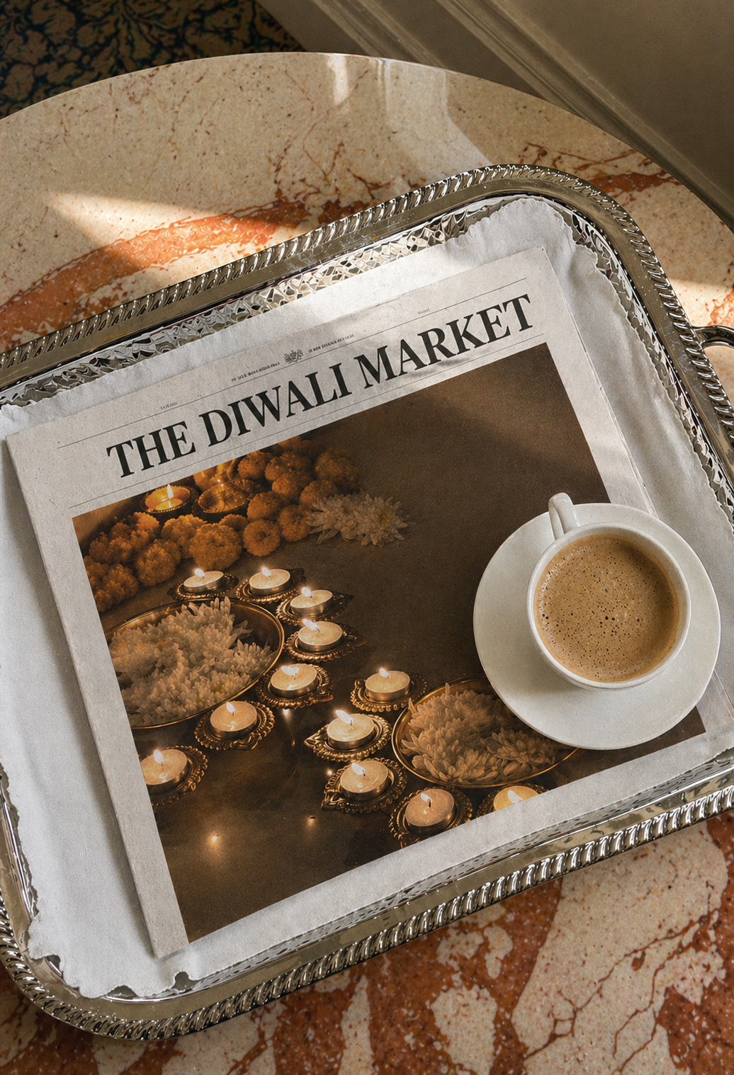 DIWALI AT SQUARE ONE: OCTOBER 22 - 25 2026