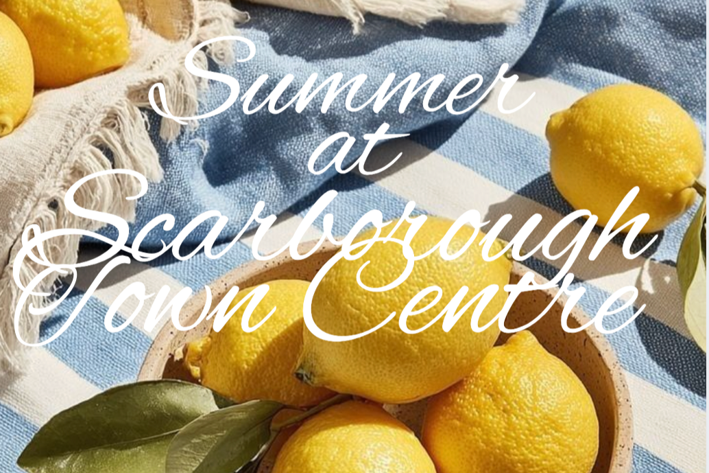 SUMMER AT STC: JULY 30 - AUG 2 2026