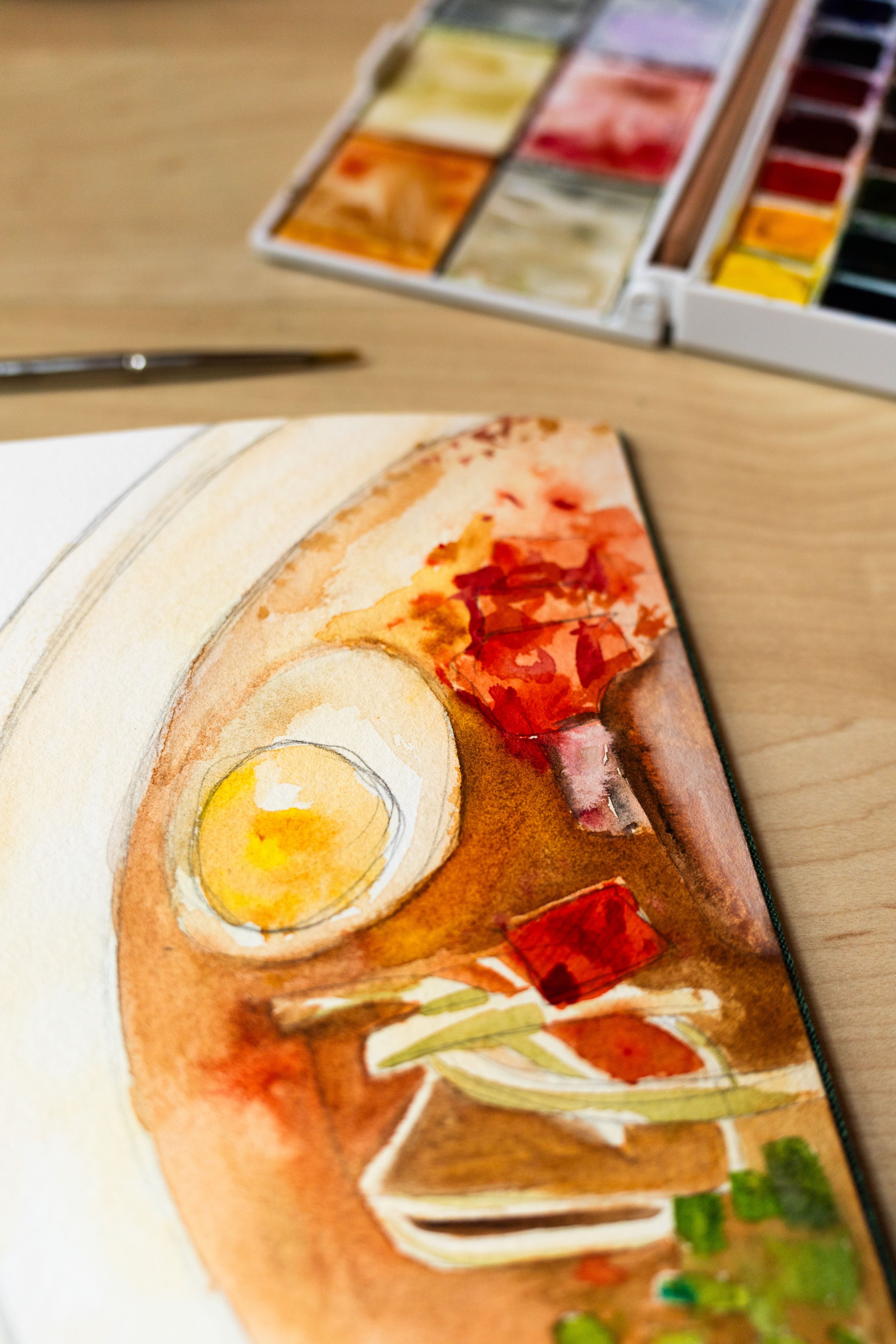 Watercolor