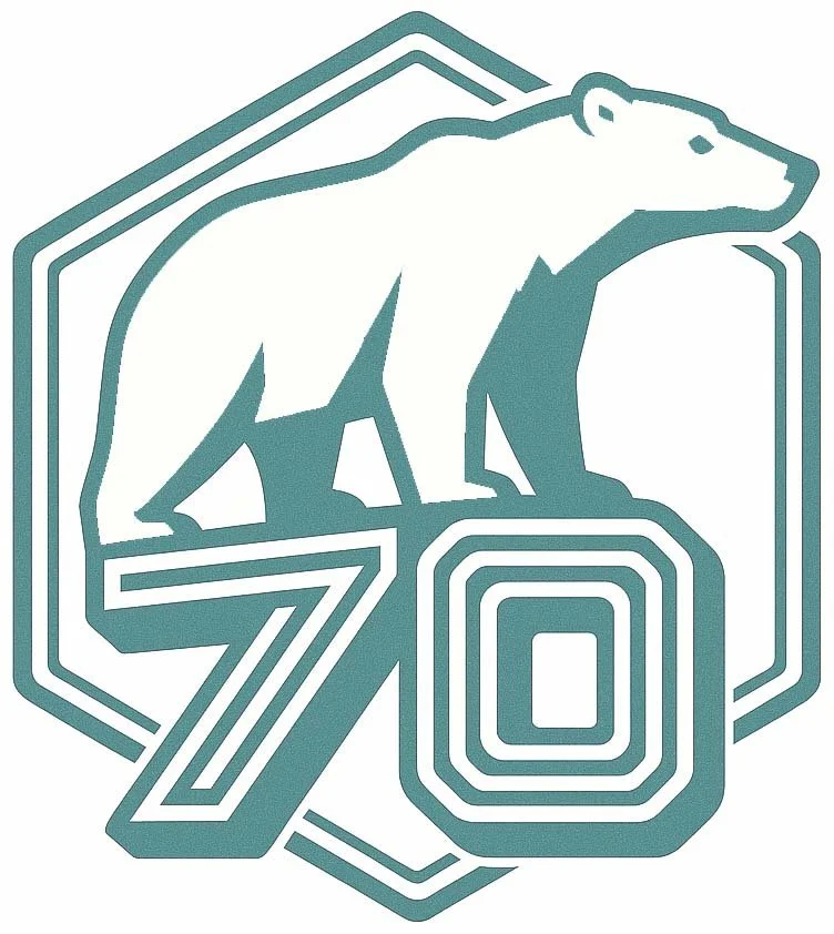 GO 70° NORTH