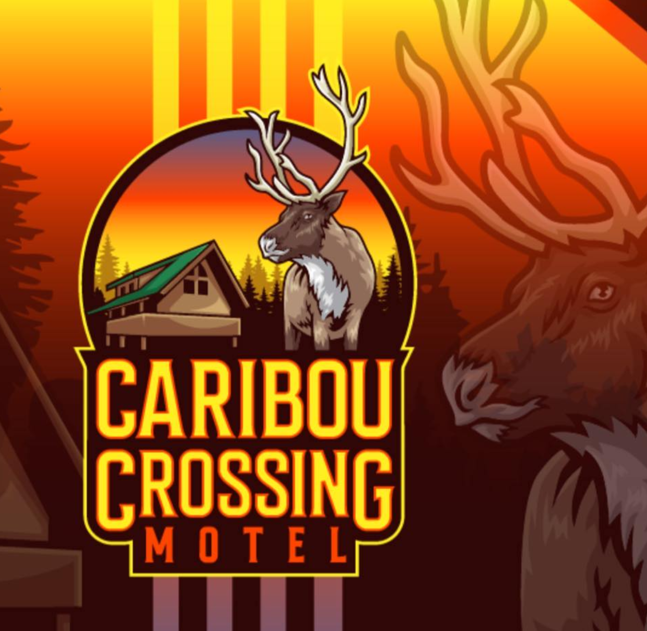 Caribou Crossing Motel