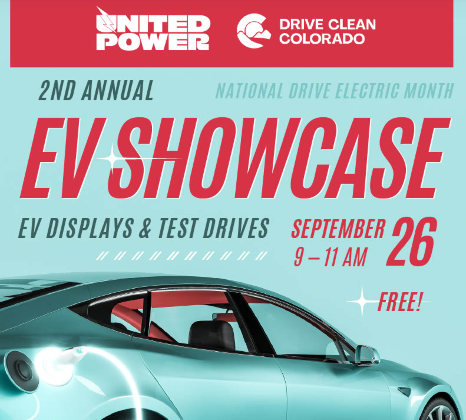 Mobile Charging Demo: United Power EV Showcase