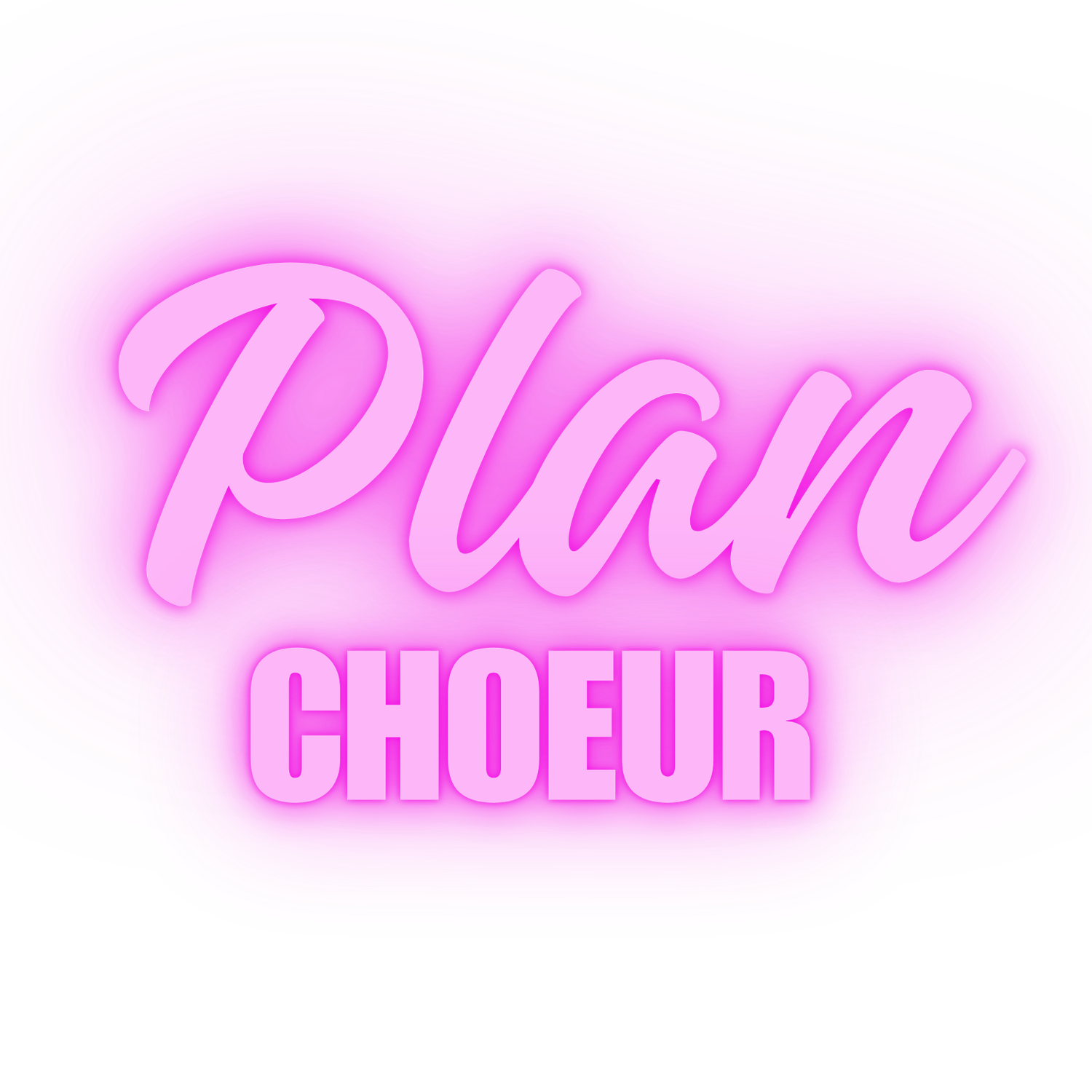 Plan Choeur
