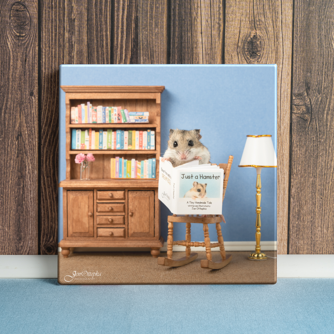 Tiny Tale, Big Adventures...