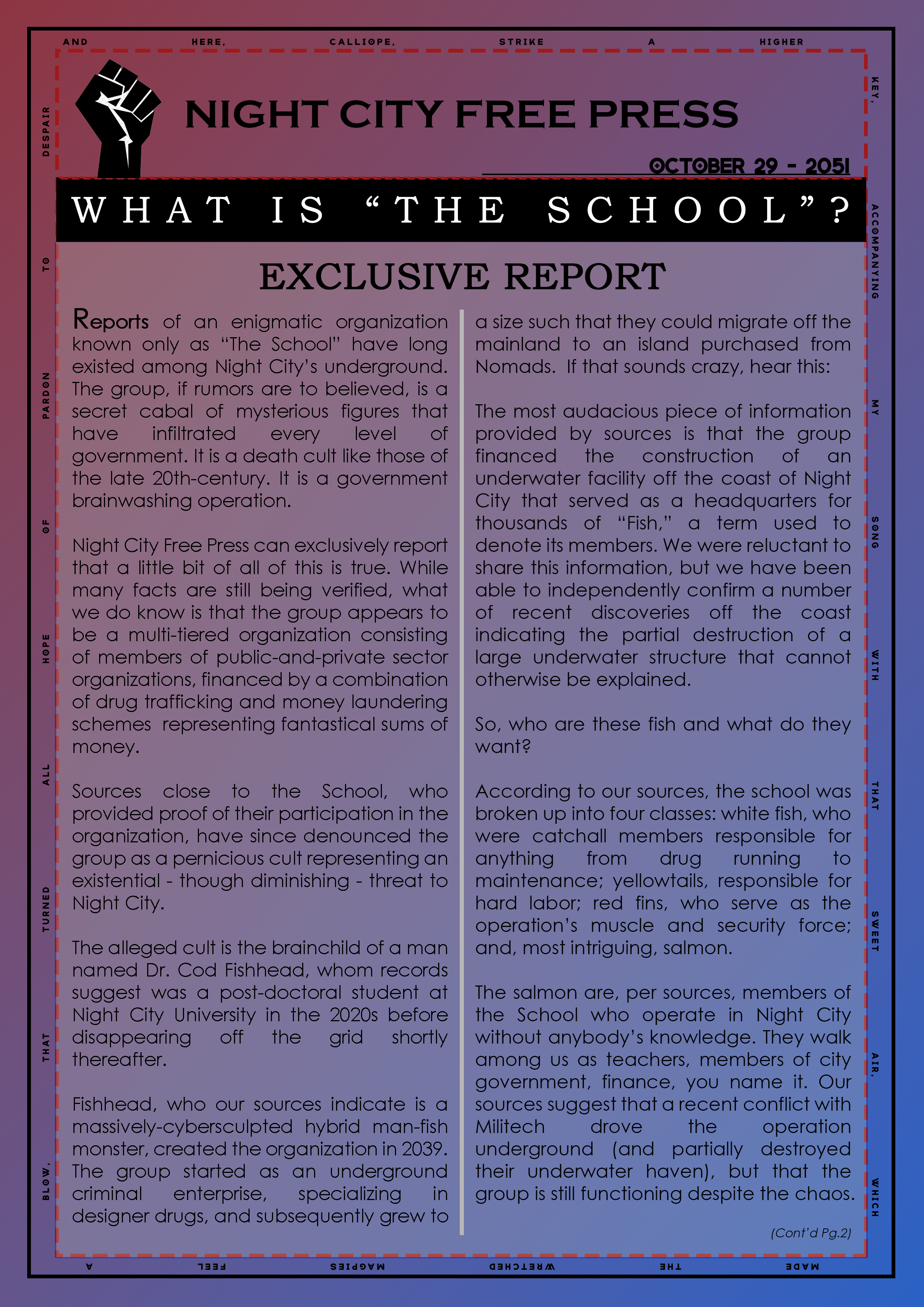 What is The School.png