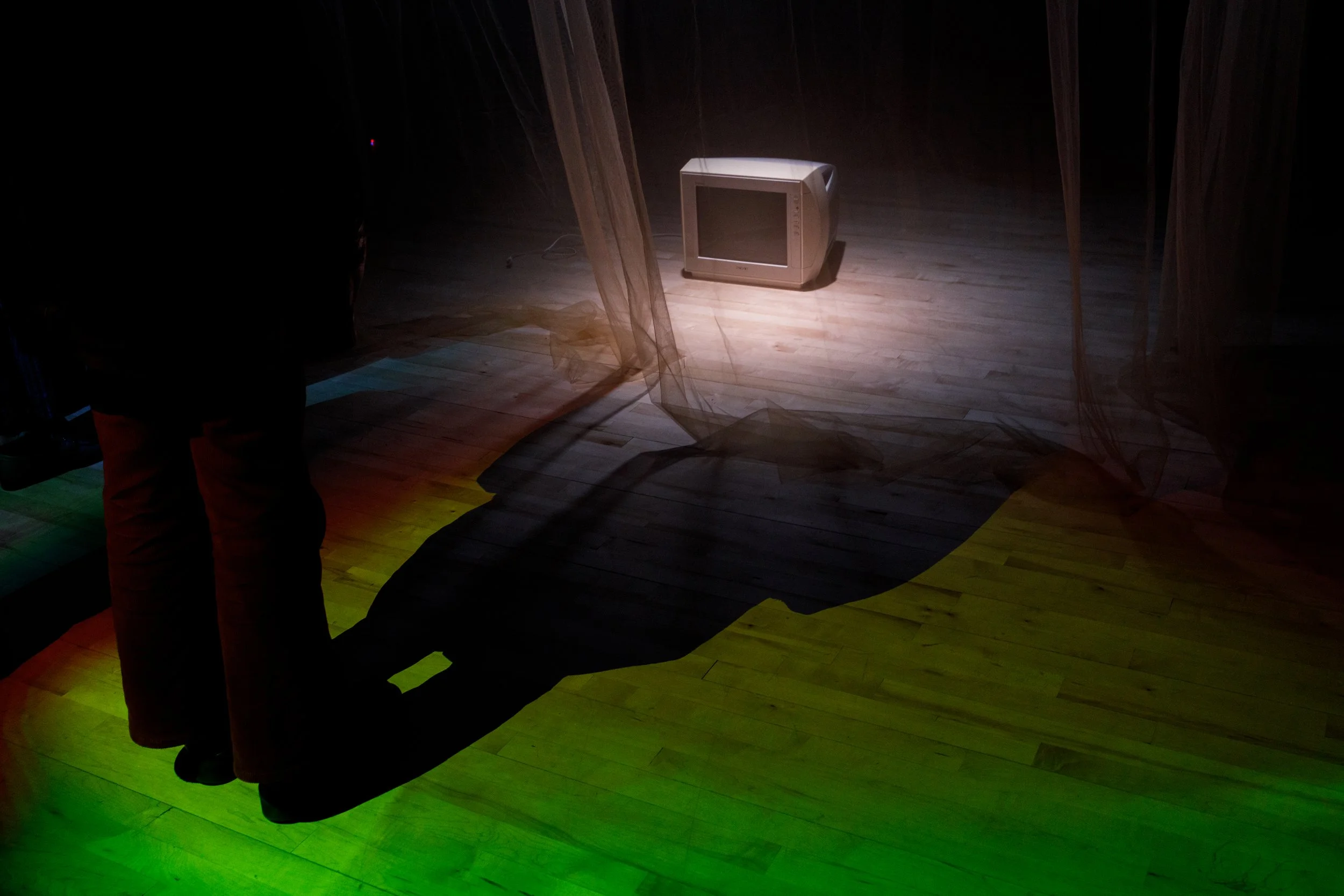 Photo of The Void, Rememory, and Communion