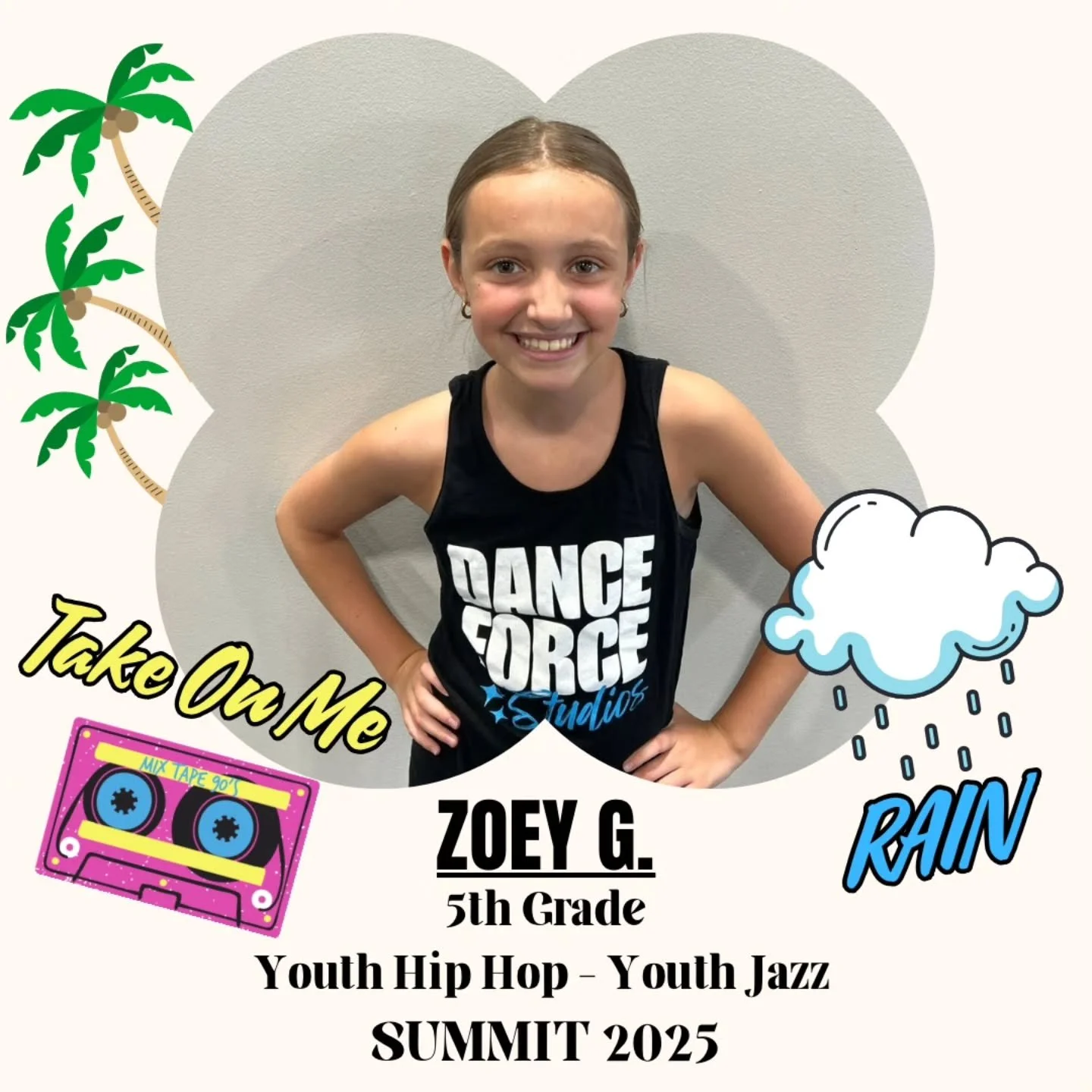 🚨It's time for our countdown to SUMMIT!! 3 days until these wonderful 5th graders take the stage at the Varsity Dance Summit - Can't wait for them to show off all their hard work!! 🏔🏔