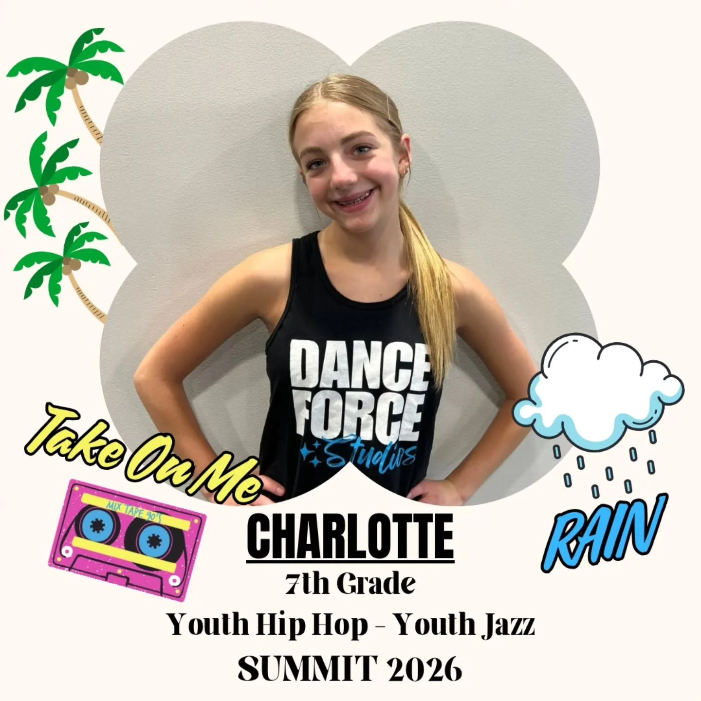 1️⃣ more day to go!! Let's hear it for our group of 7th graders taking the floor TOMORROW!! We are soooooooo PUMPED!! 🏔🚨🏔🚨