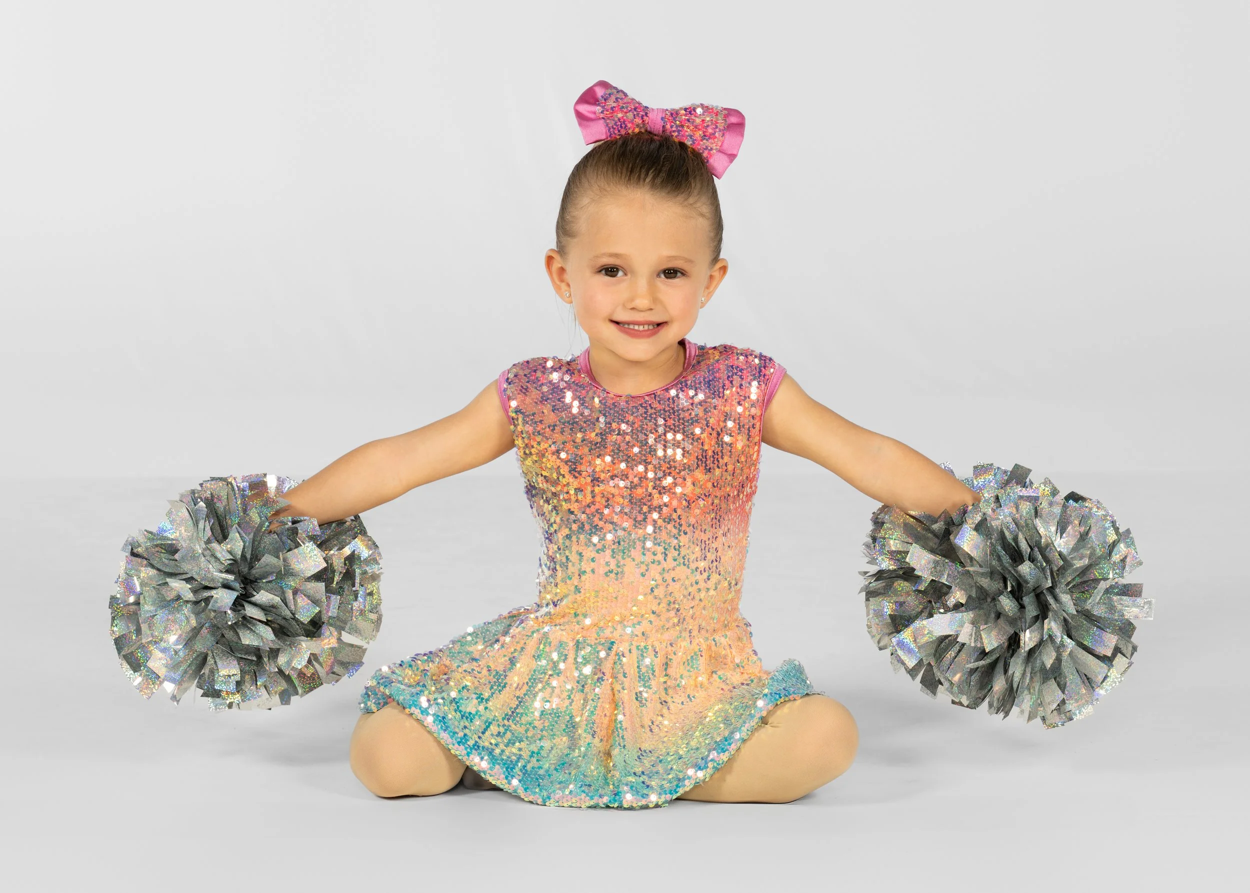 BOPPING TOTS - POM & HIP HOP