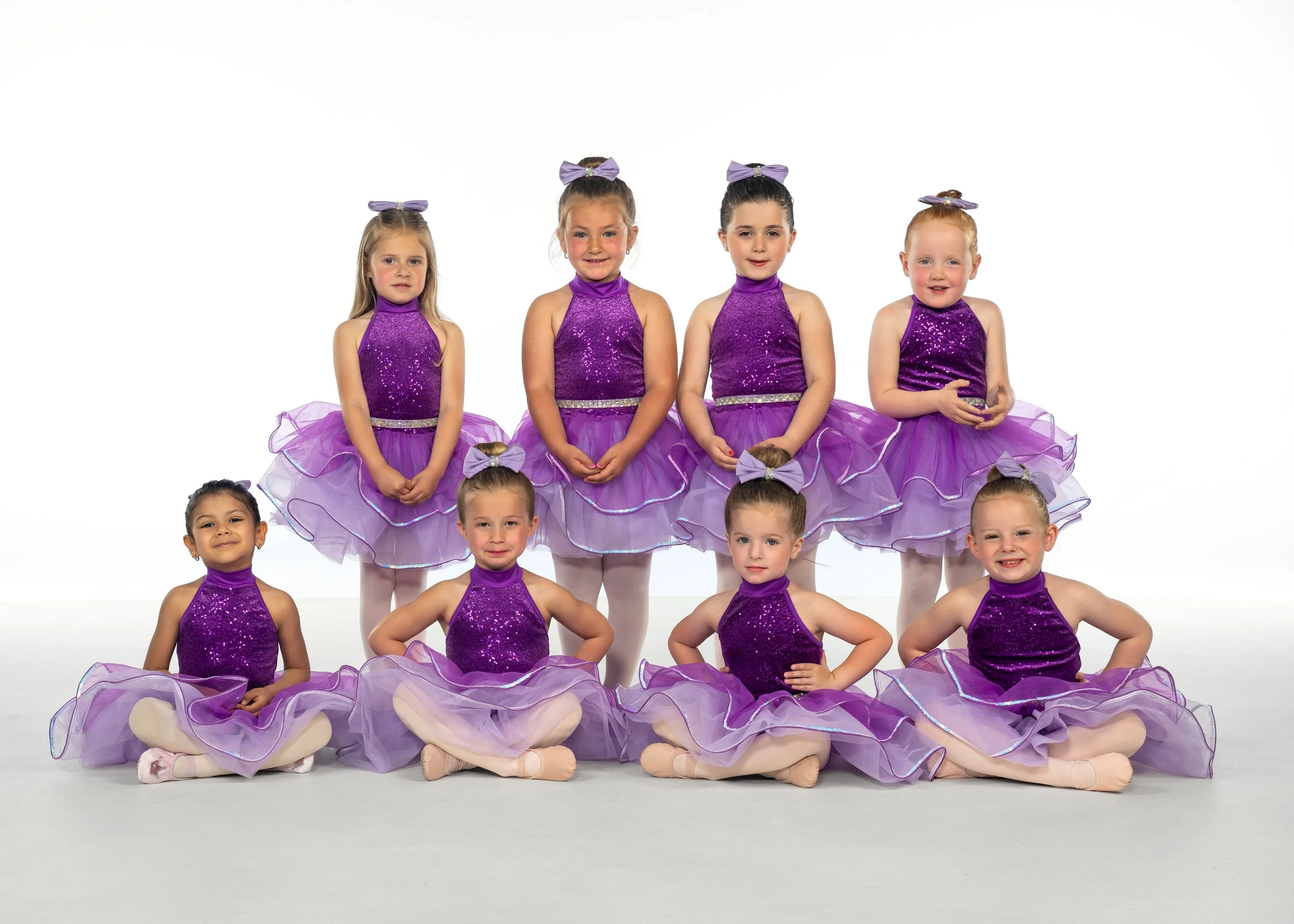 DANCING STARS - BALLET & TAP