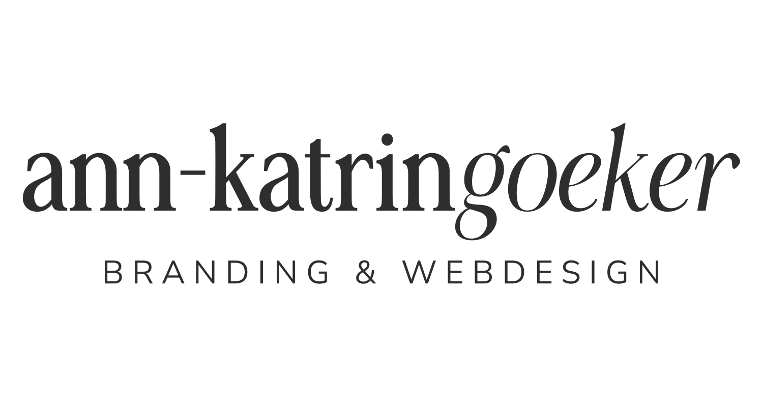 Anka - Branding, Webdesign &amp; Social Media