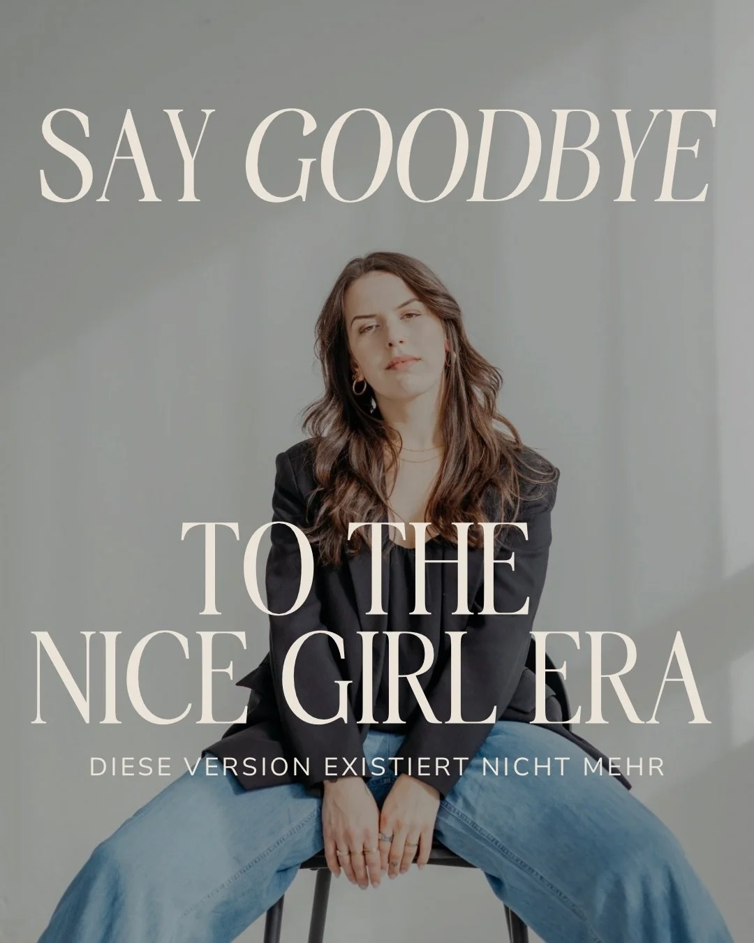 Ich hab meine alten Brand Bilder wirklich geliebt. Sie waren sch&ouml;n und sie waren echt - damals.

Heute schaue ich sie an und merke: Ich bin da rausgewachsen. Das ist nicht &uuml;ber Nacht passiert, sondern leise, St&uuml;ck f&uuml;r St&uuml;ck. 