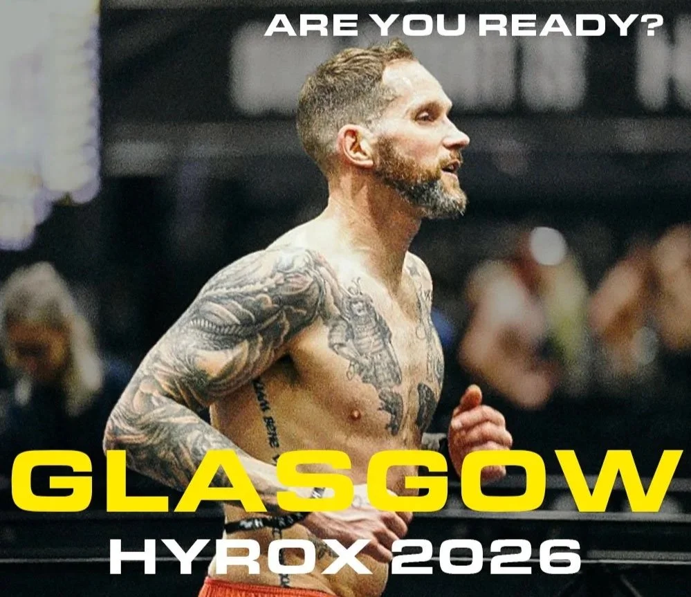 HYROX Simulation – February 2026