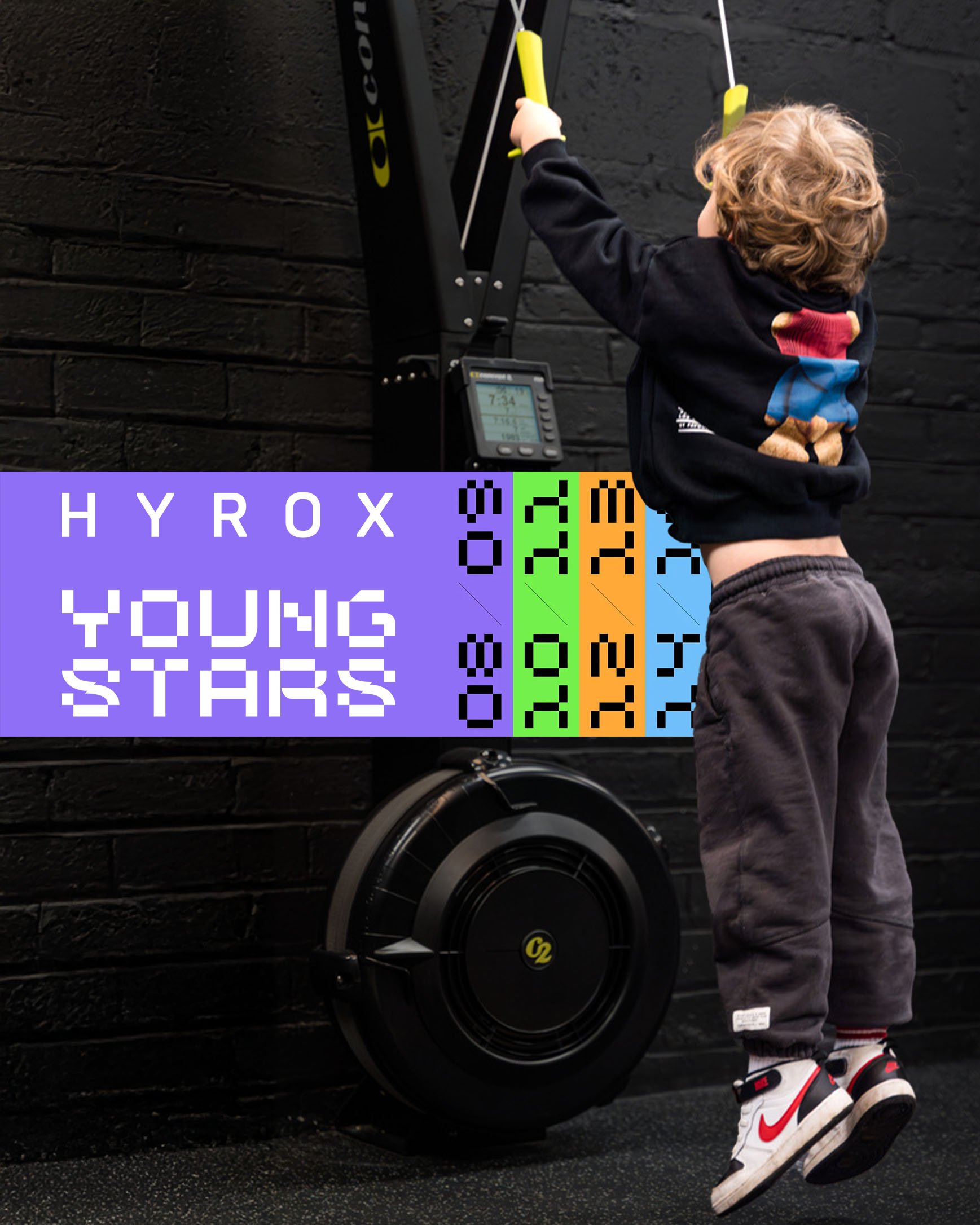 HYROX Youngstars Summer Series