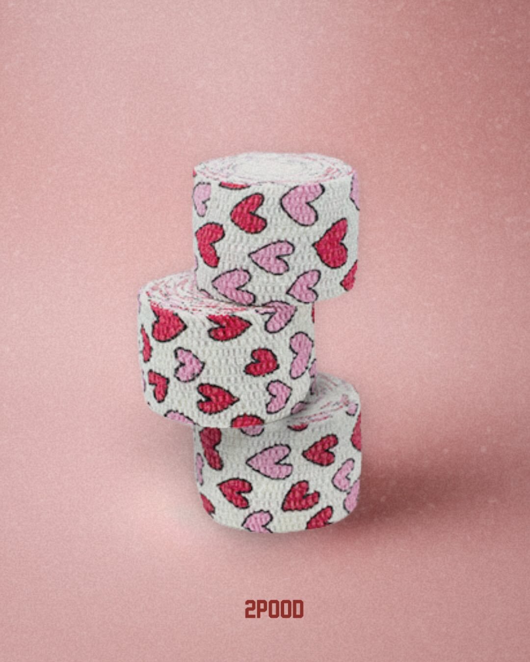 Thumb Tape - Lift with Heart