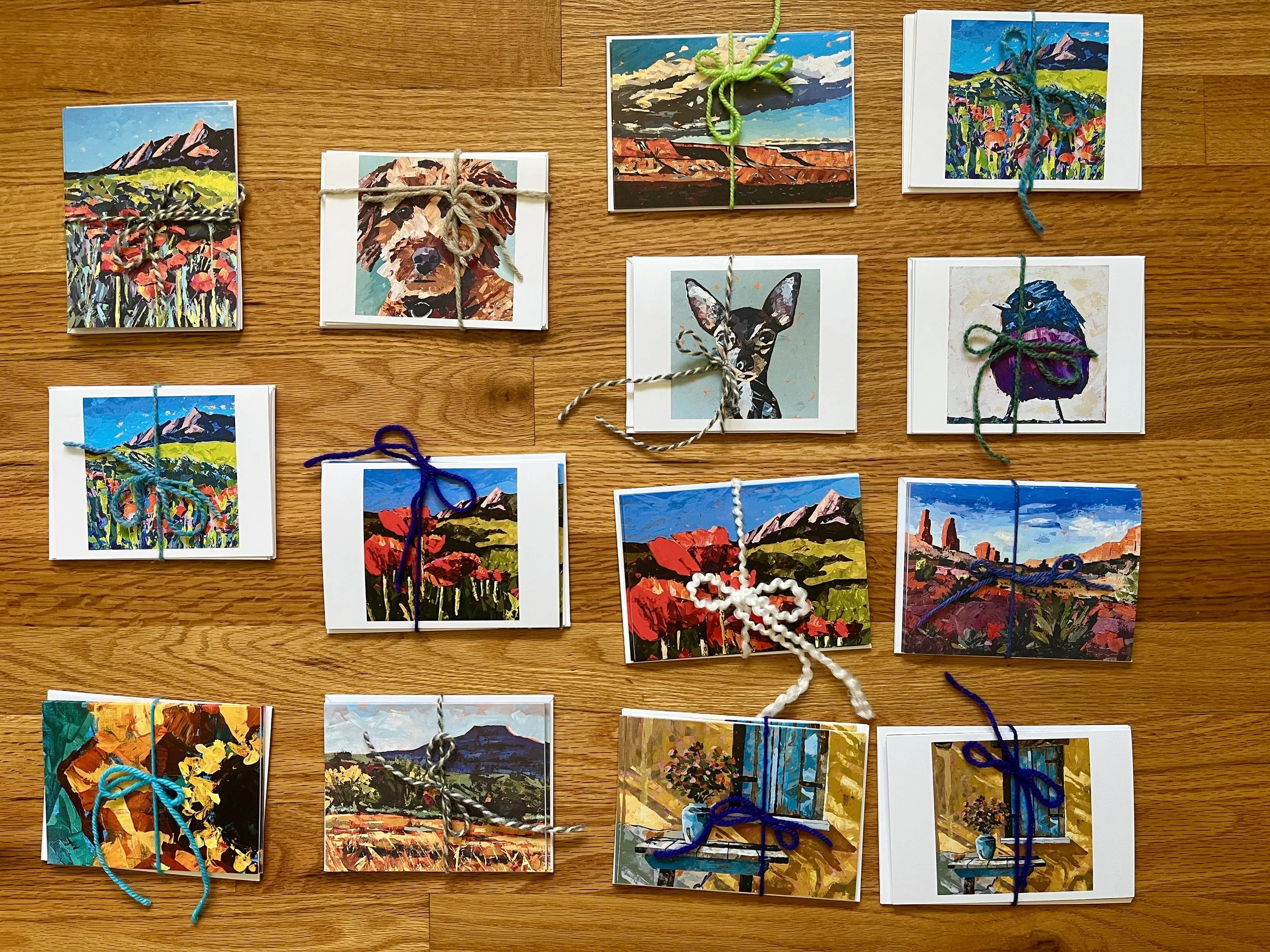 greeting cards