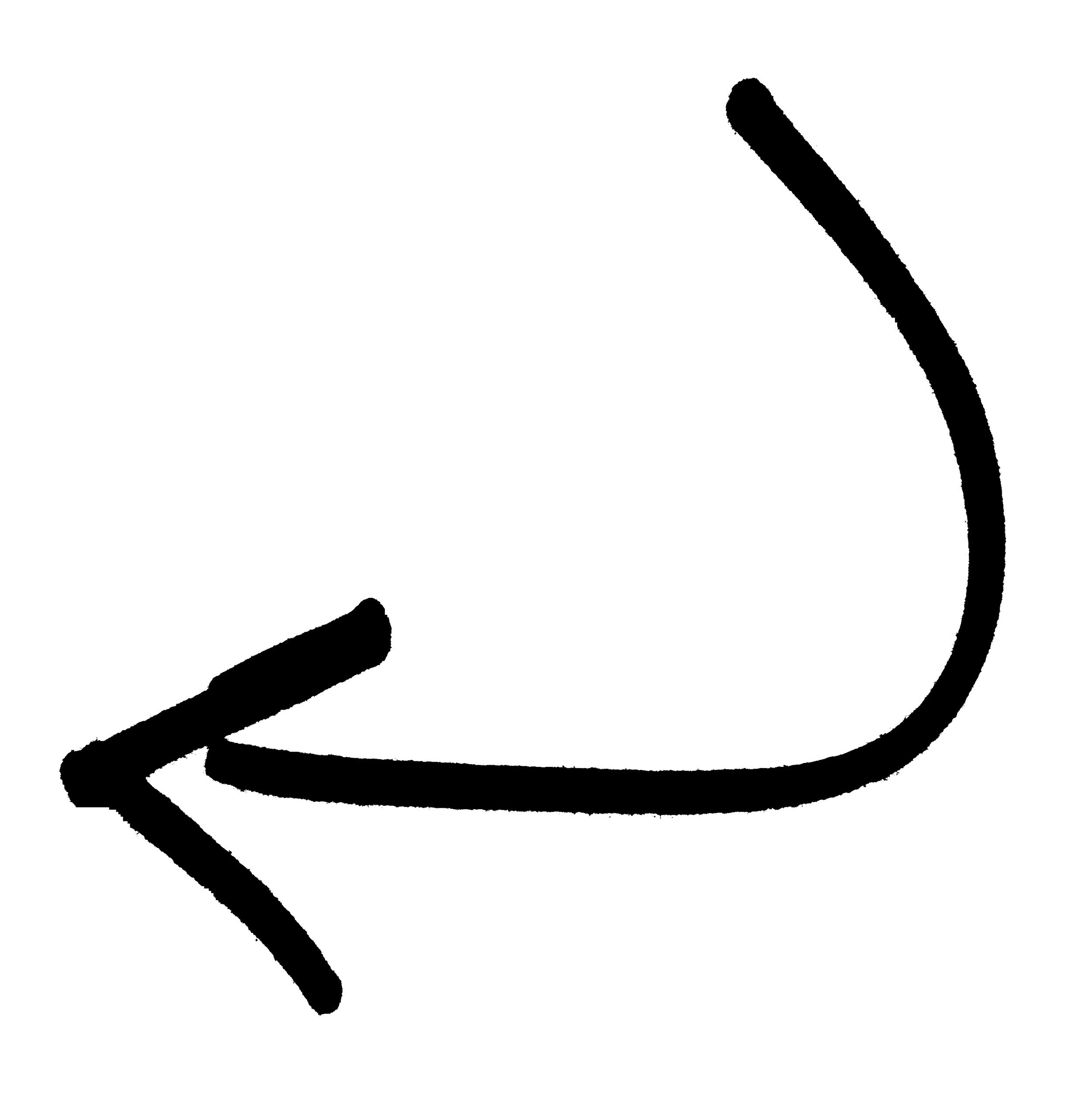Outline drawing of a book with a pair of glasses on top, viewed from above.