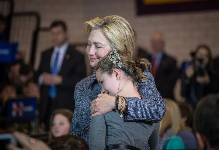 Why Hillary’s Defeat Feels Like Losing My Mom