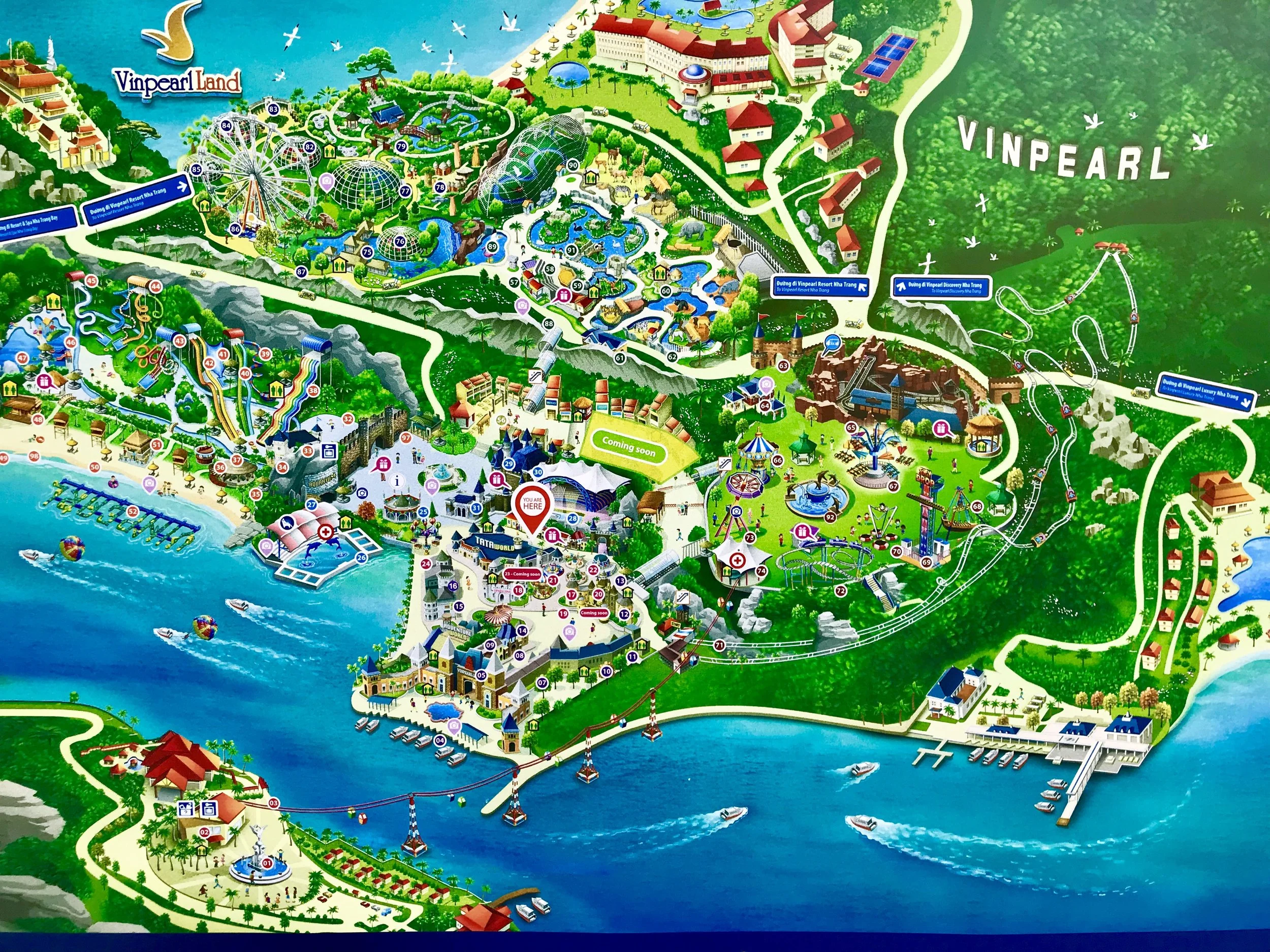 VinPearl Map.JPG
