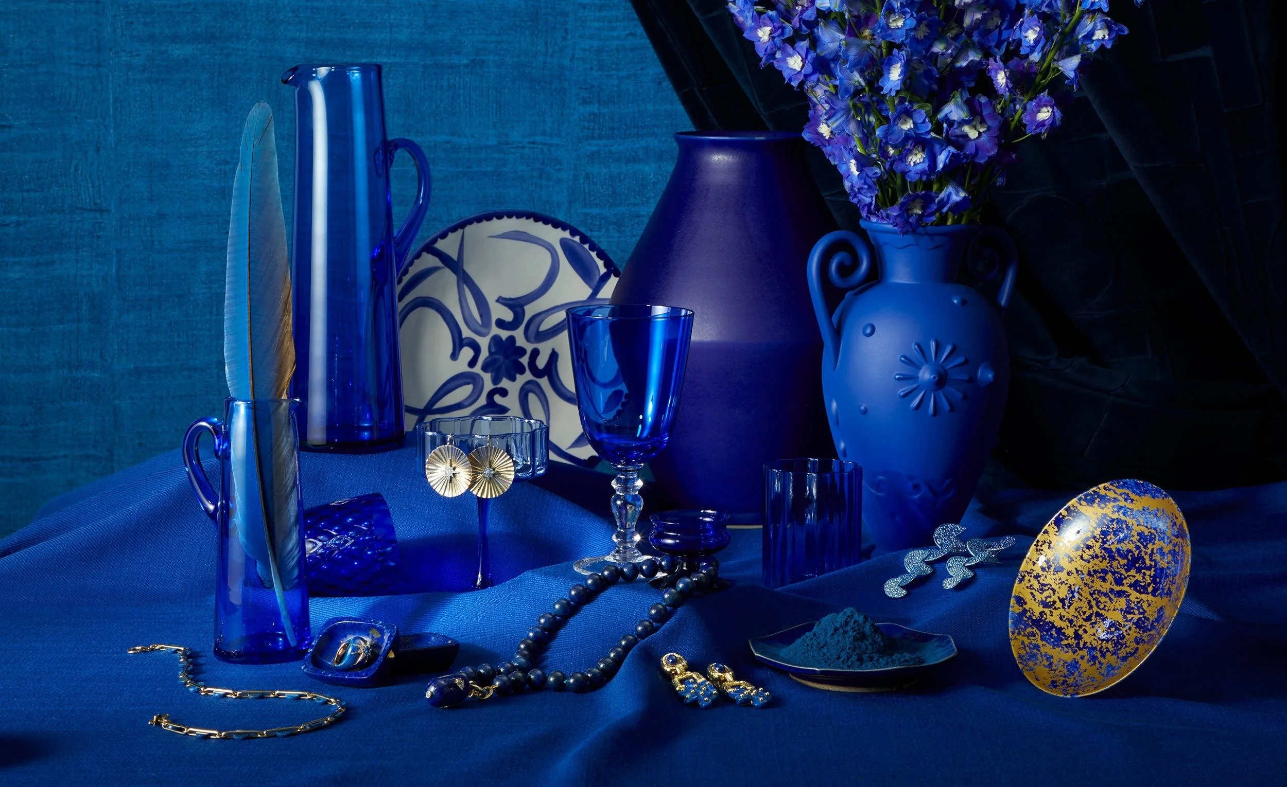 Cosmic Cobalt: Our 2025 Color of the Year