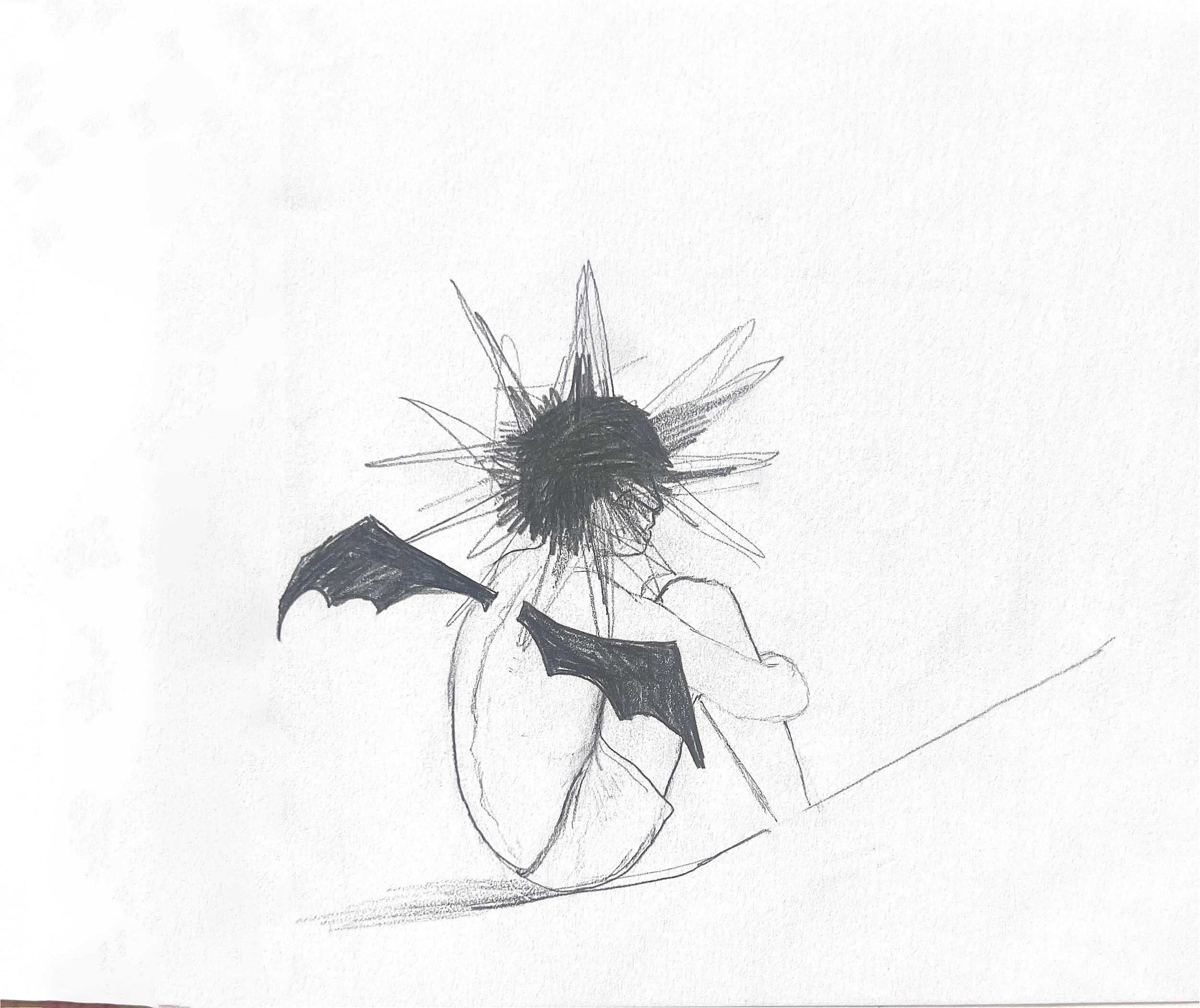 its too heavy to fly anymore