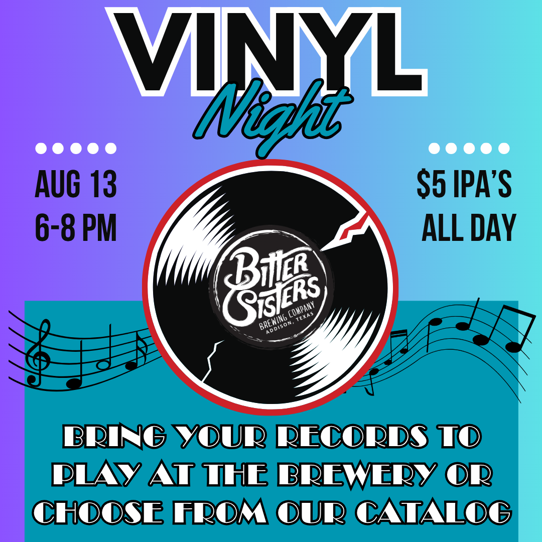 Vinyl Night