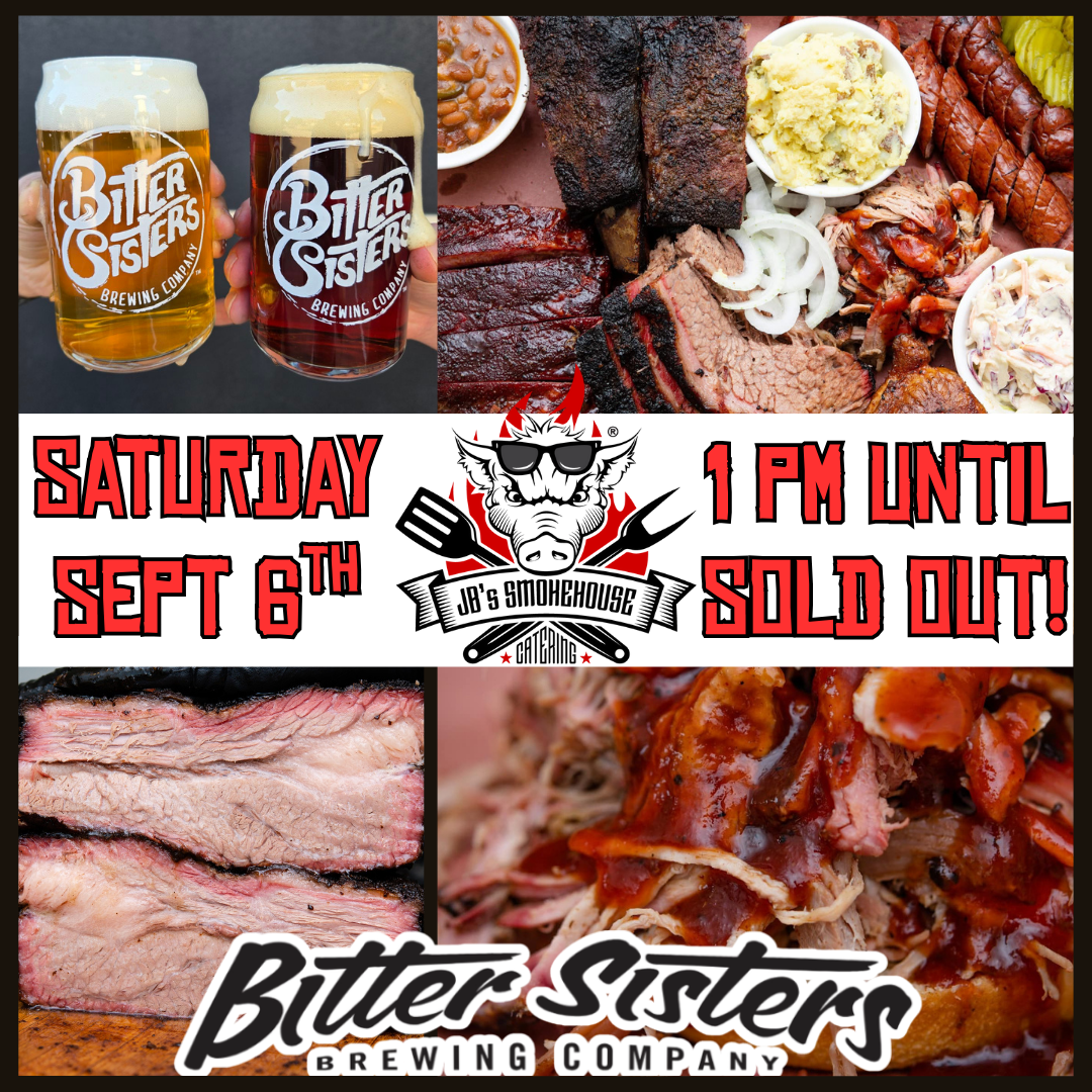 BBQ & Beer w/ JB’s Smokehouse