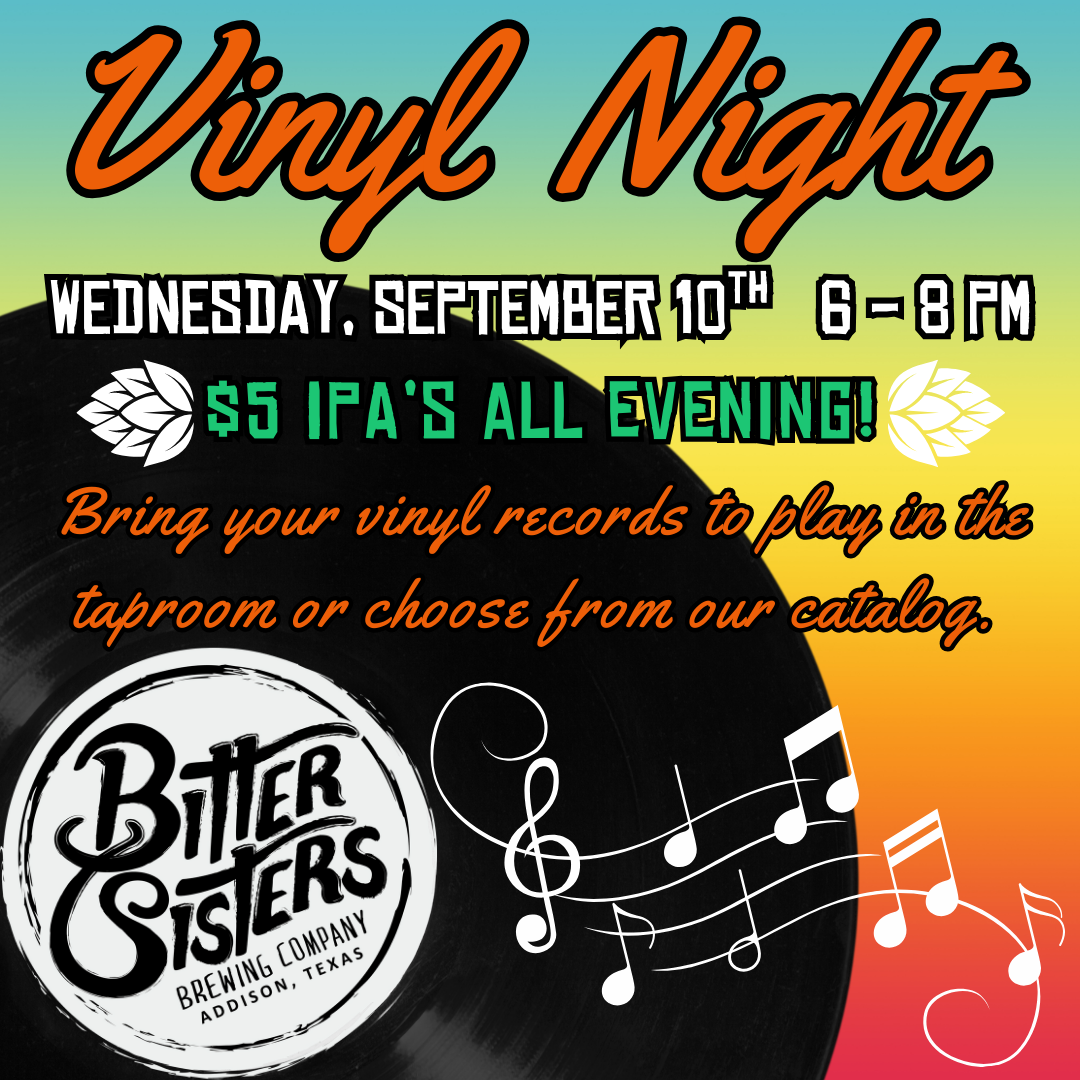 Vinyl Night