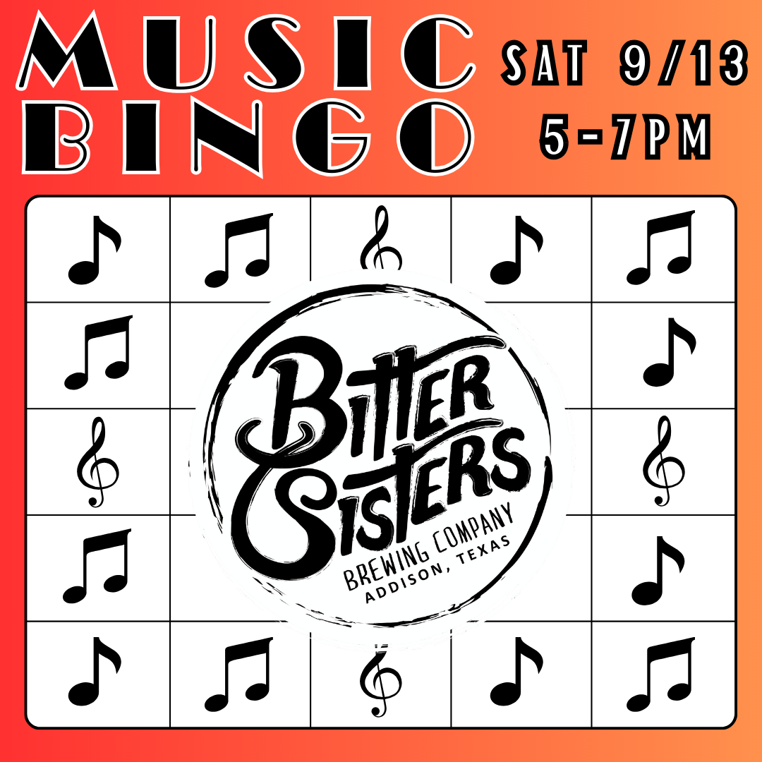 Music Bingo - TV Theme Songs