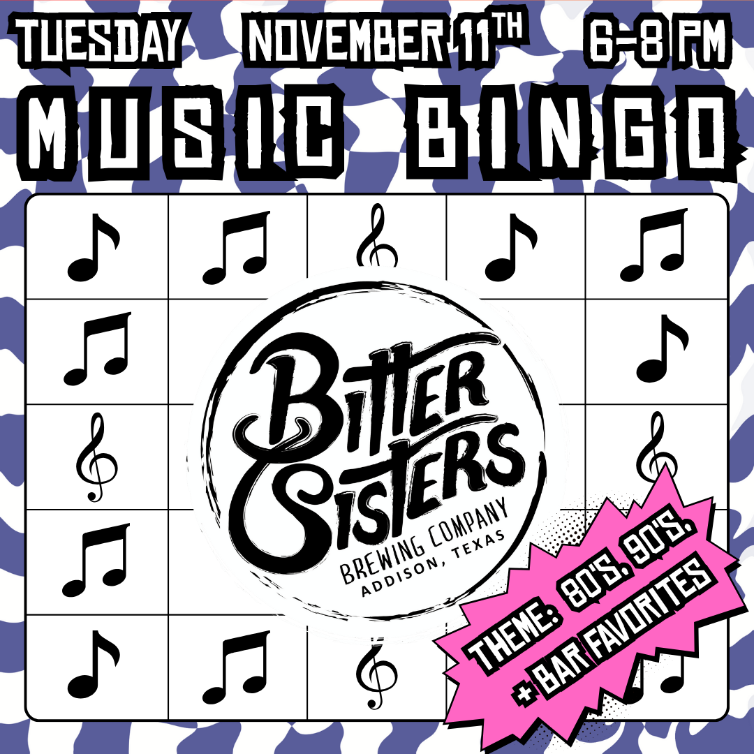 Music Bingo