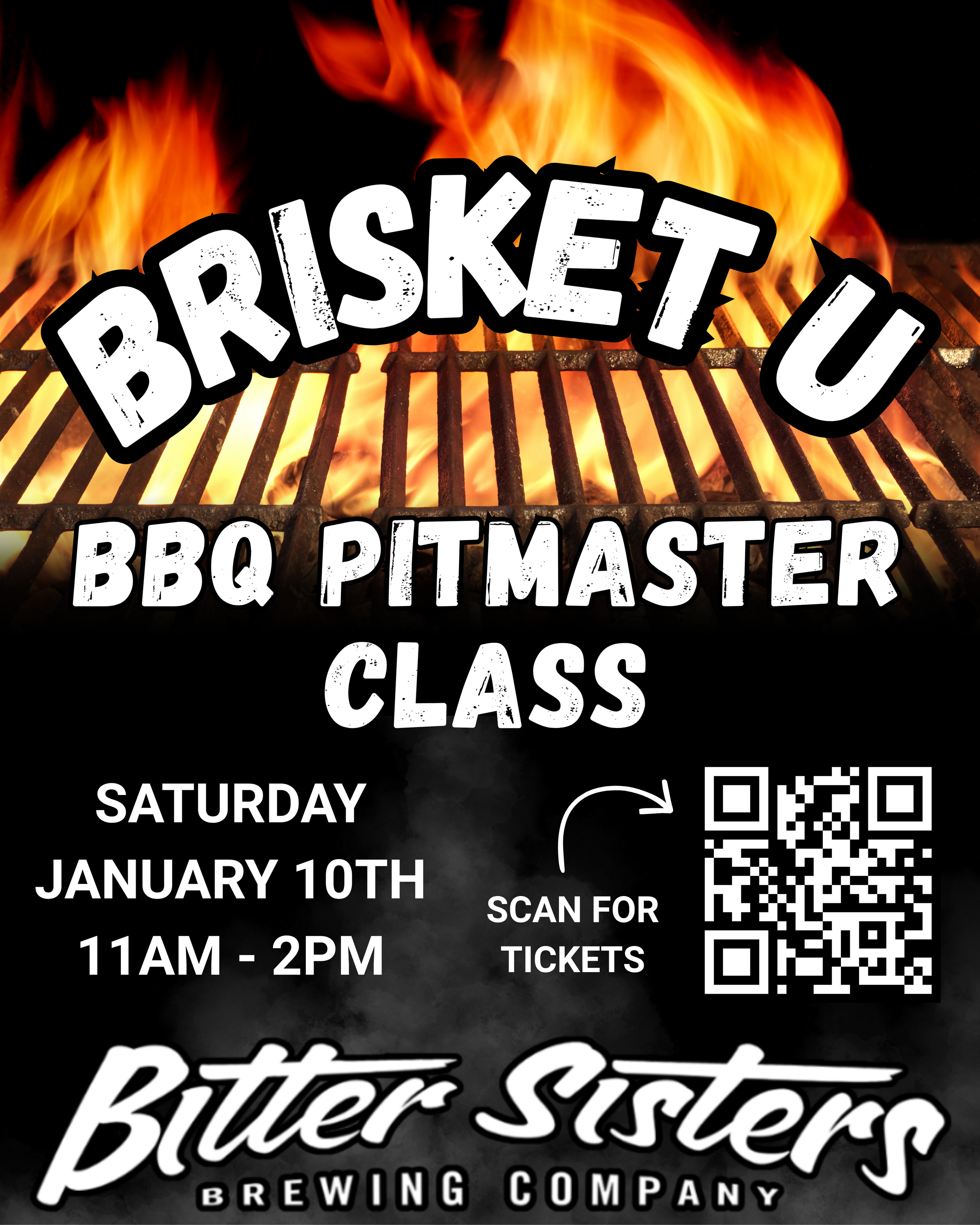 Brisket U - BBQ Pitmaster Class